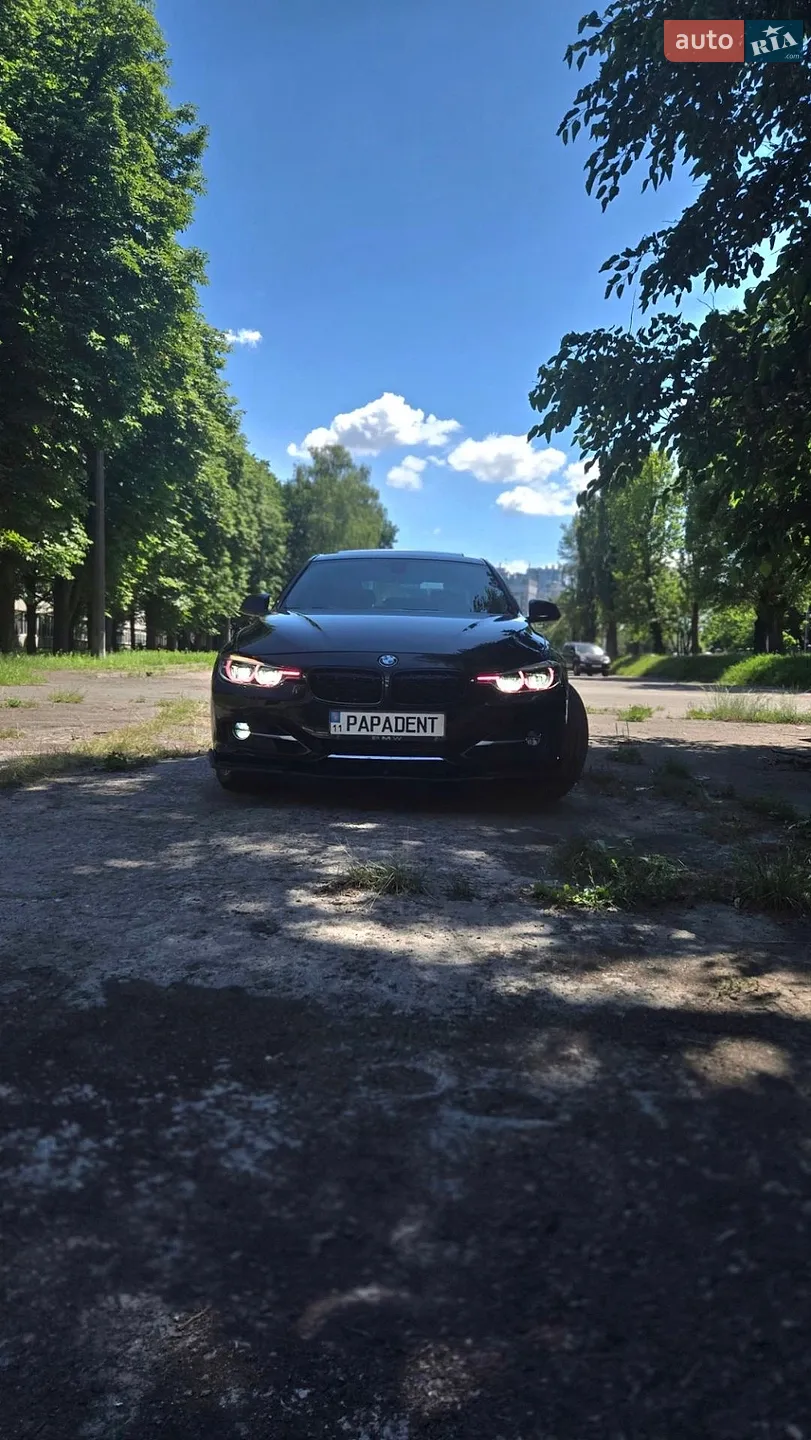 2013 BMW 3er - мініатюра 12