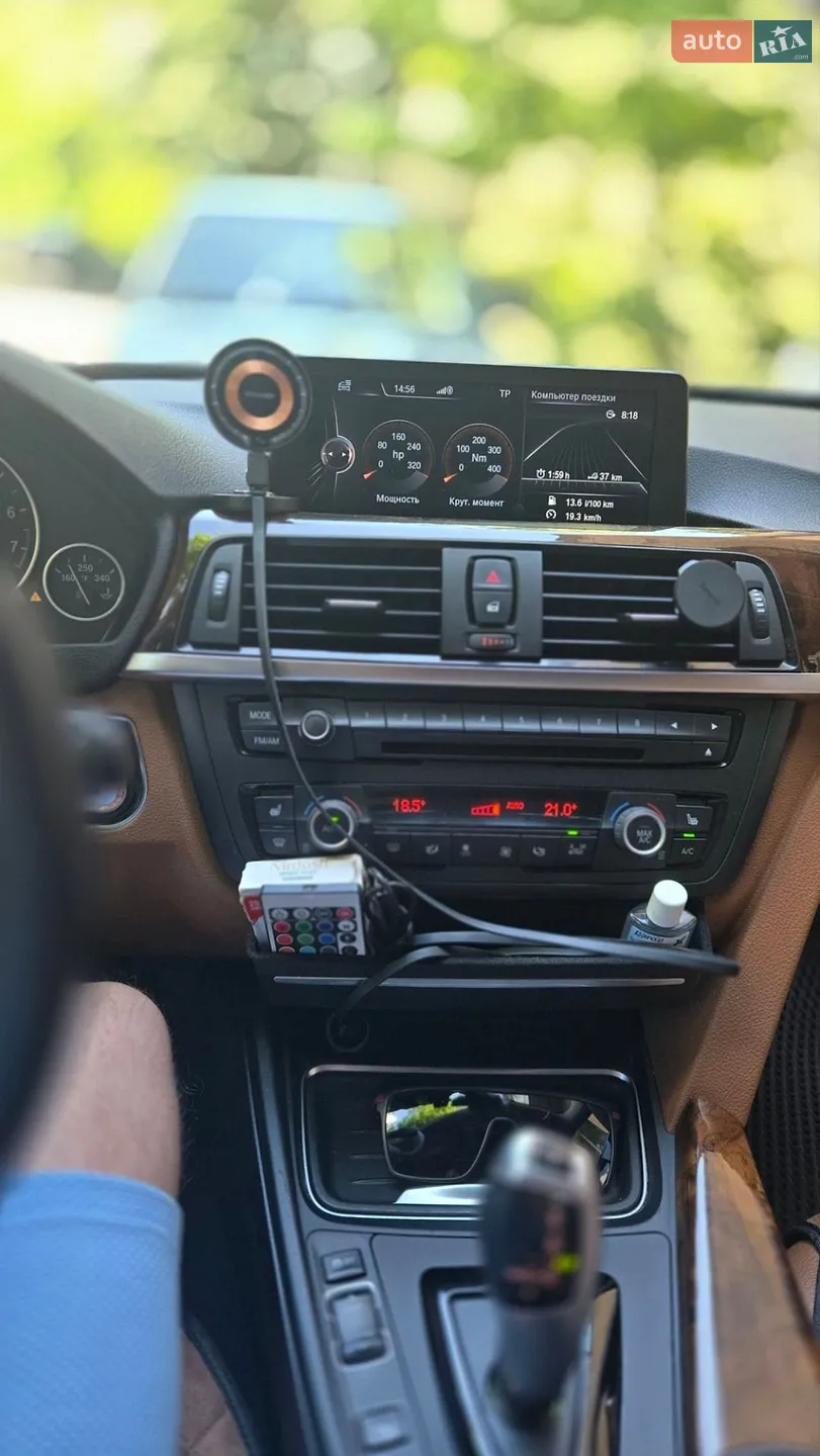 2013 BMW 3er - мініатюра 16