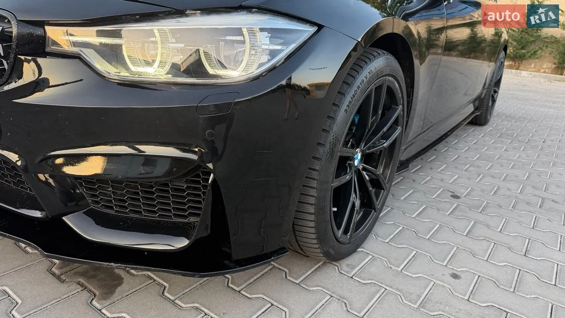 2016 BMW 3er - мініатюра 5