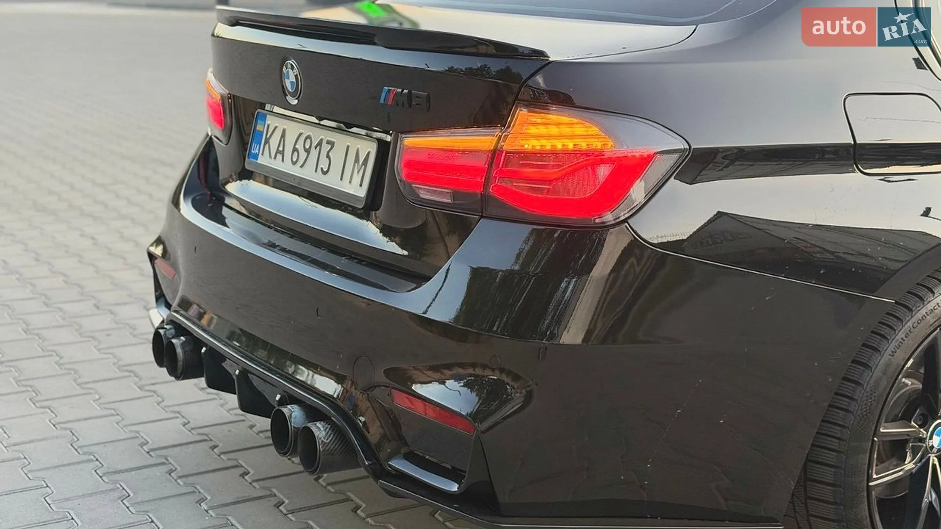 2016 BMW 3er - мініатюра 11