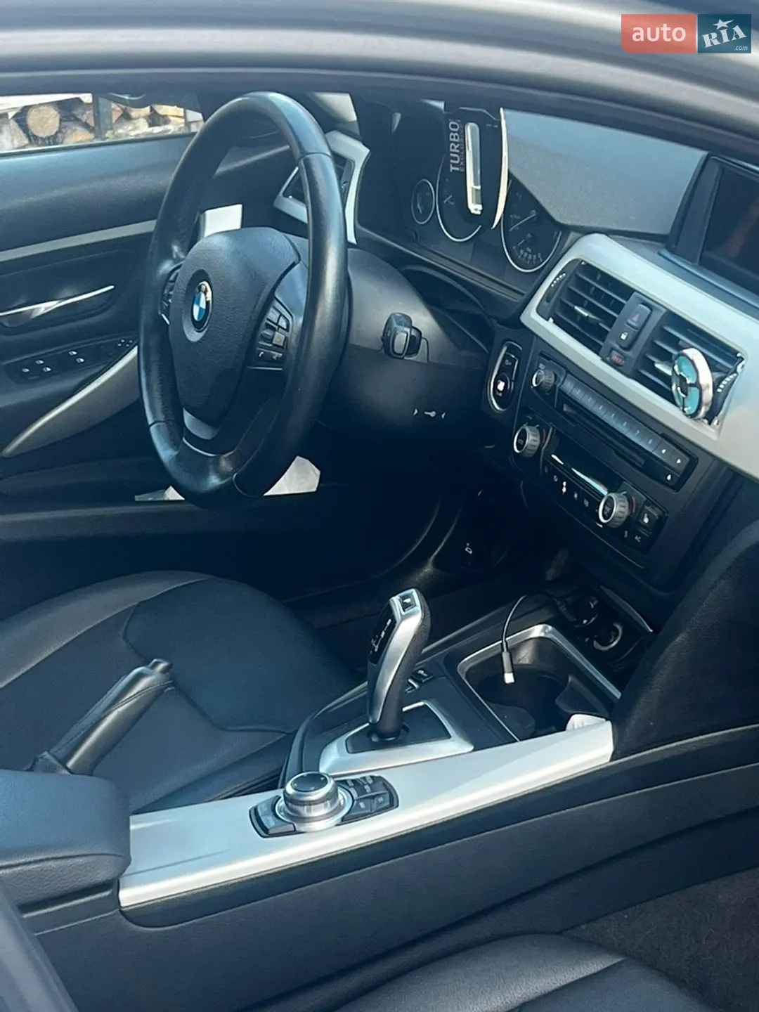 2012 BMW 3er - мініатюра 7