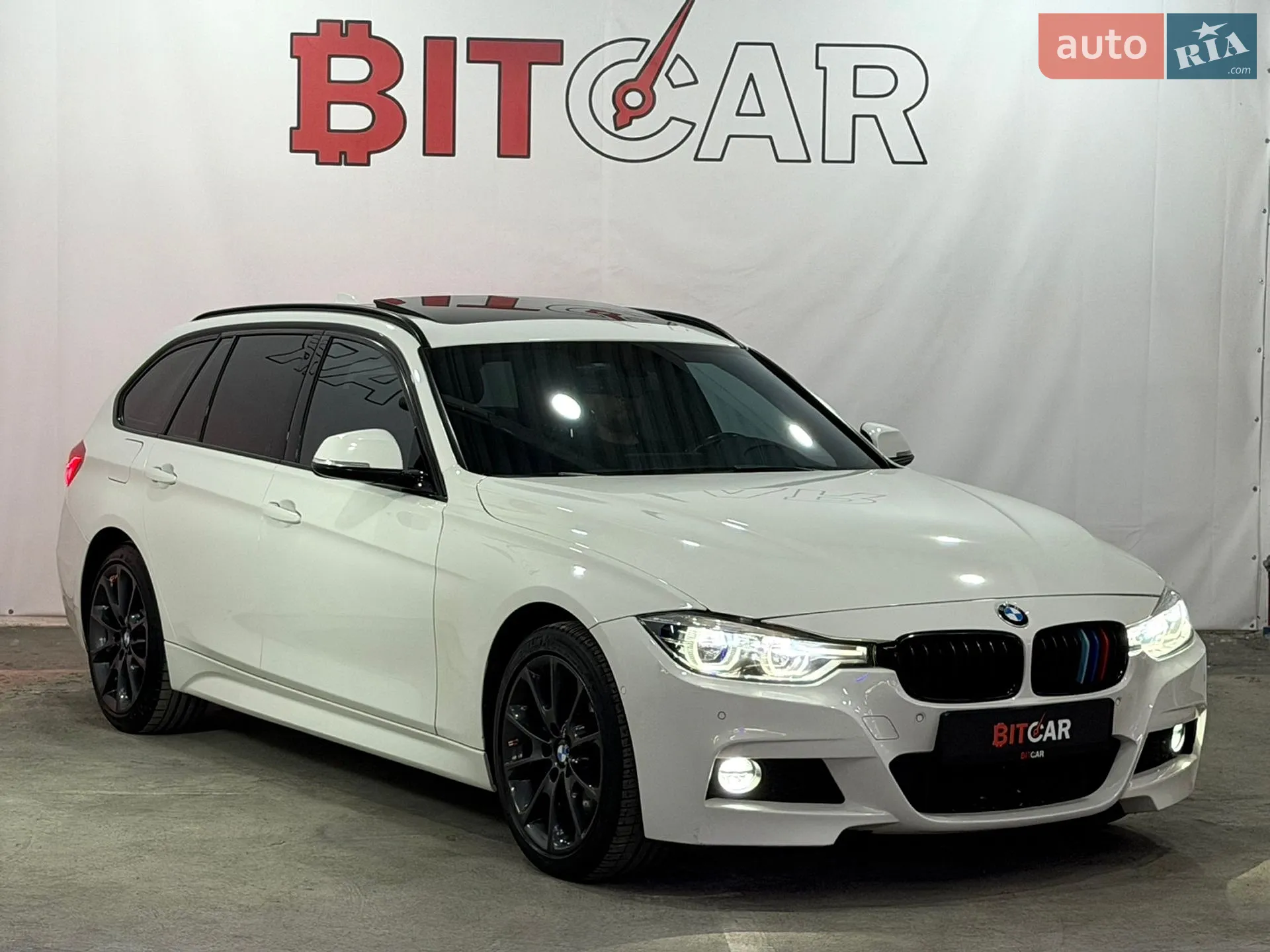 2016 BMW 3er - мініатюра 2