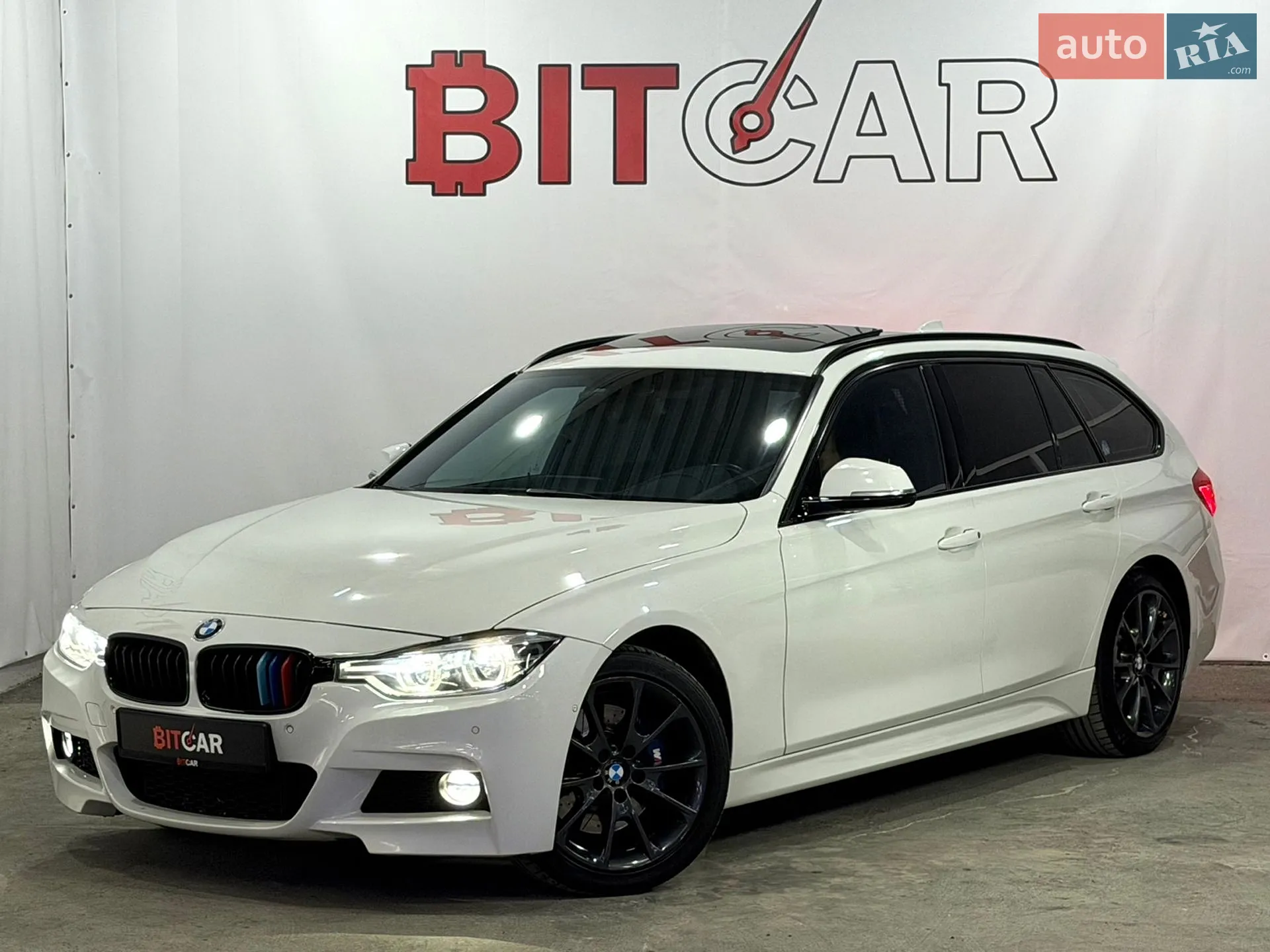 2016 BMW 3er - мініатюра 7