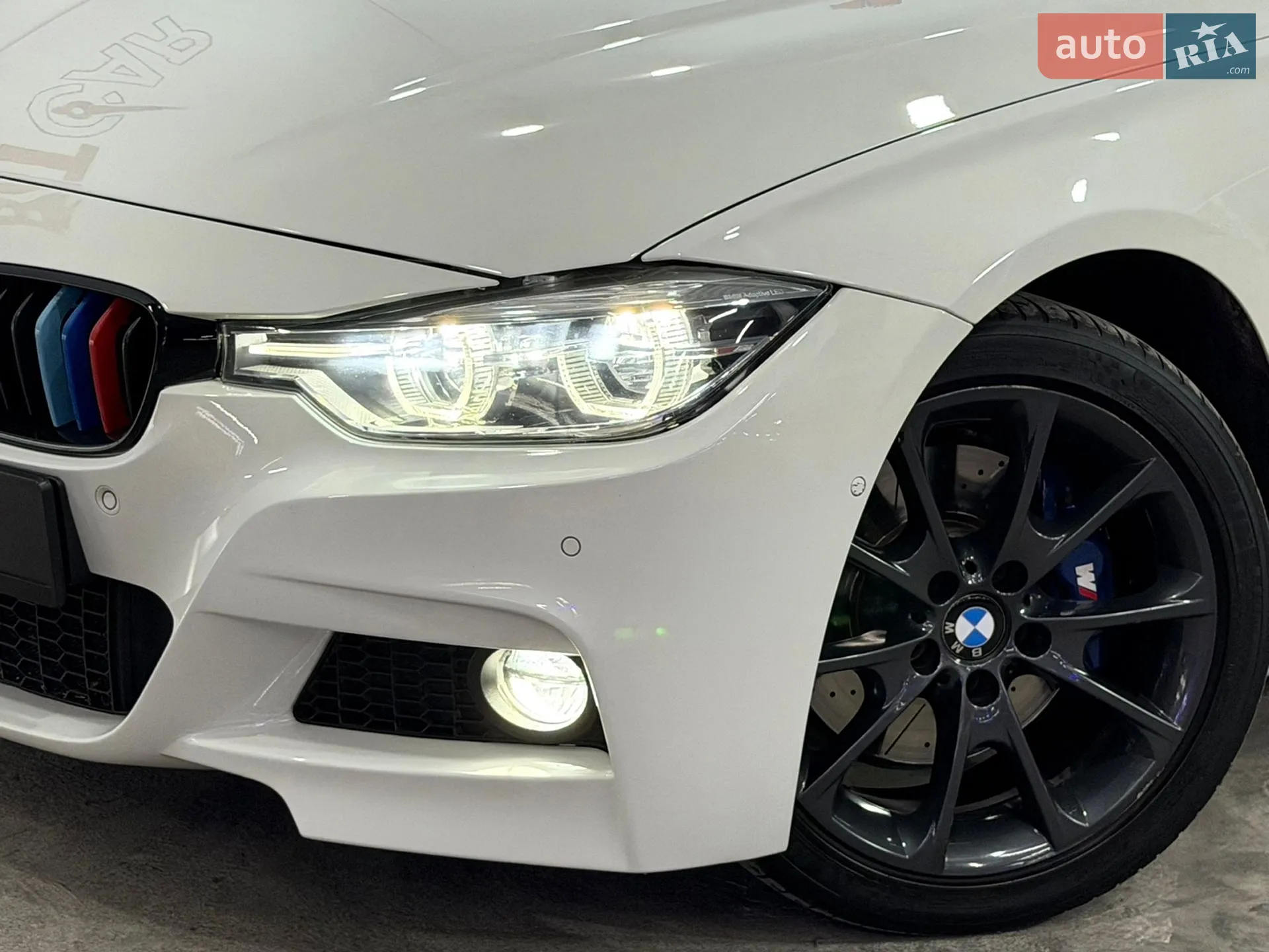 2016 BMW 3er - мініатюра 12