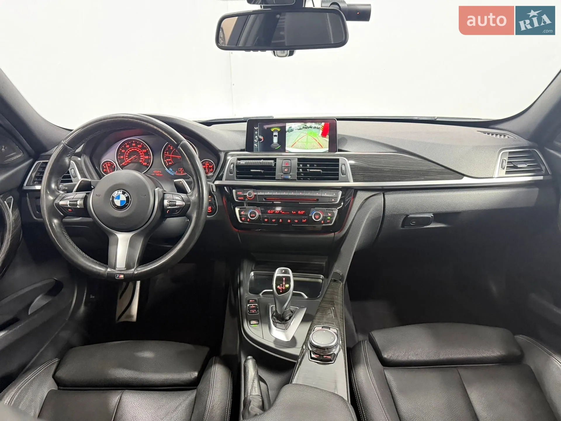 2016 BMW 3er - мініатюра 28