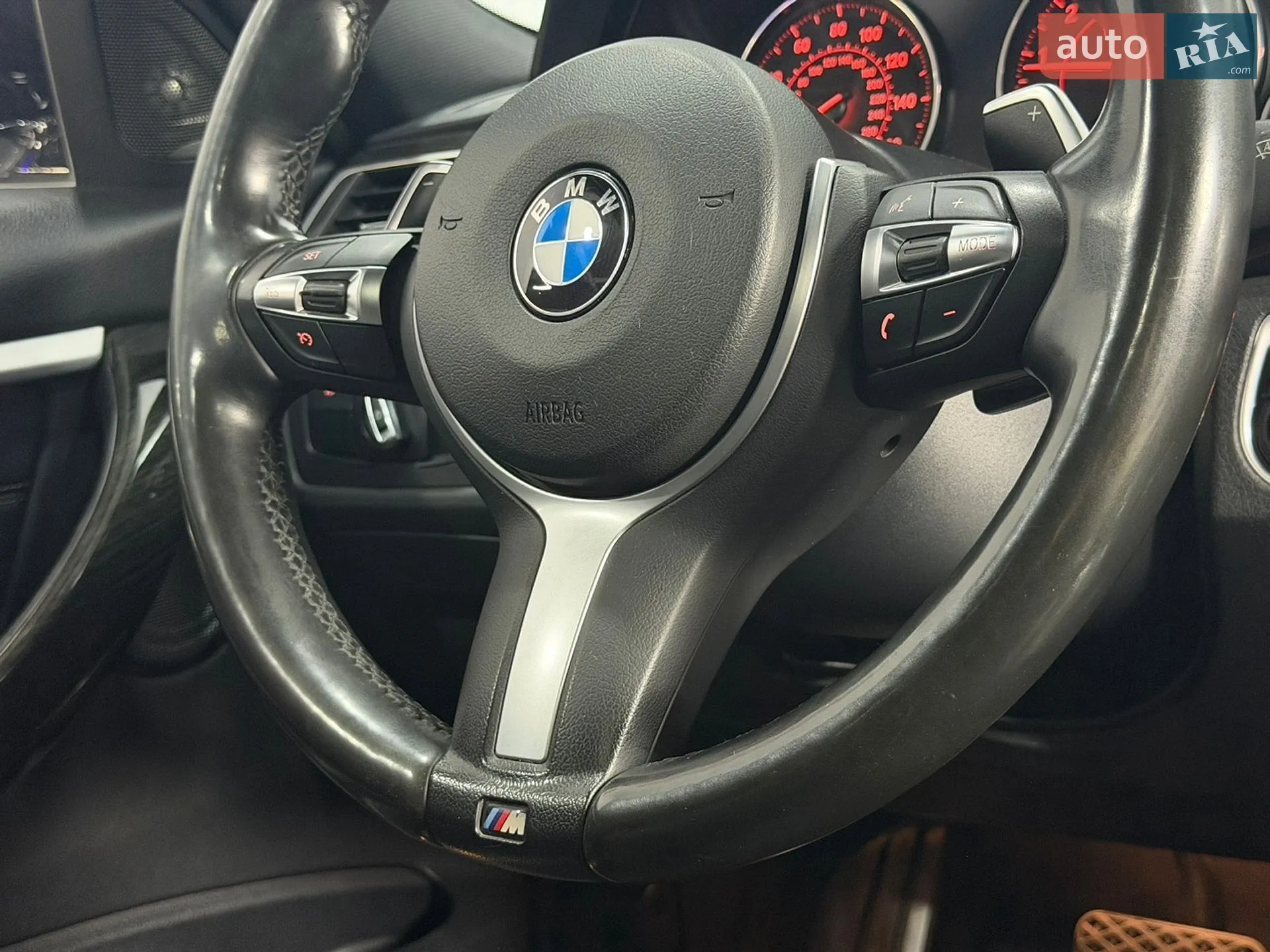 2016 BMW 3er - мініатюра 31