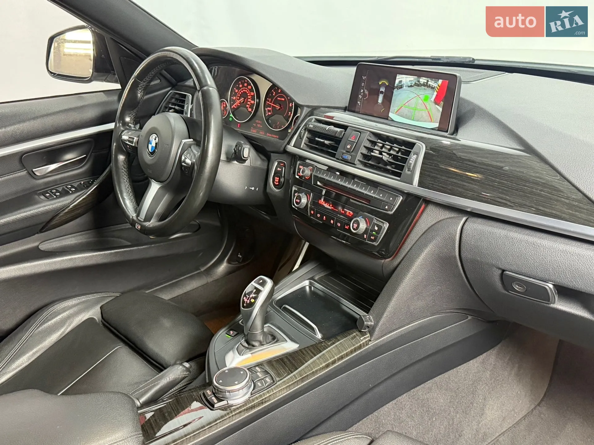 2016 BMW 3er - мініатюра 55