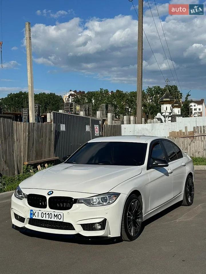 2014 BMW 3er - мініатюра 25