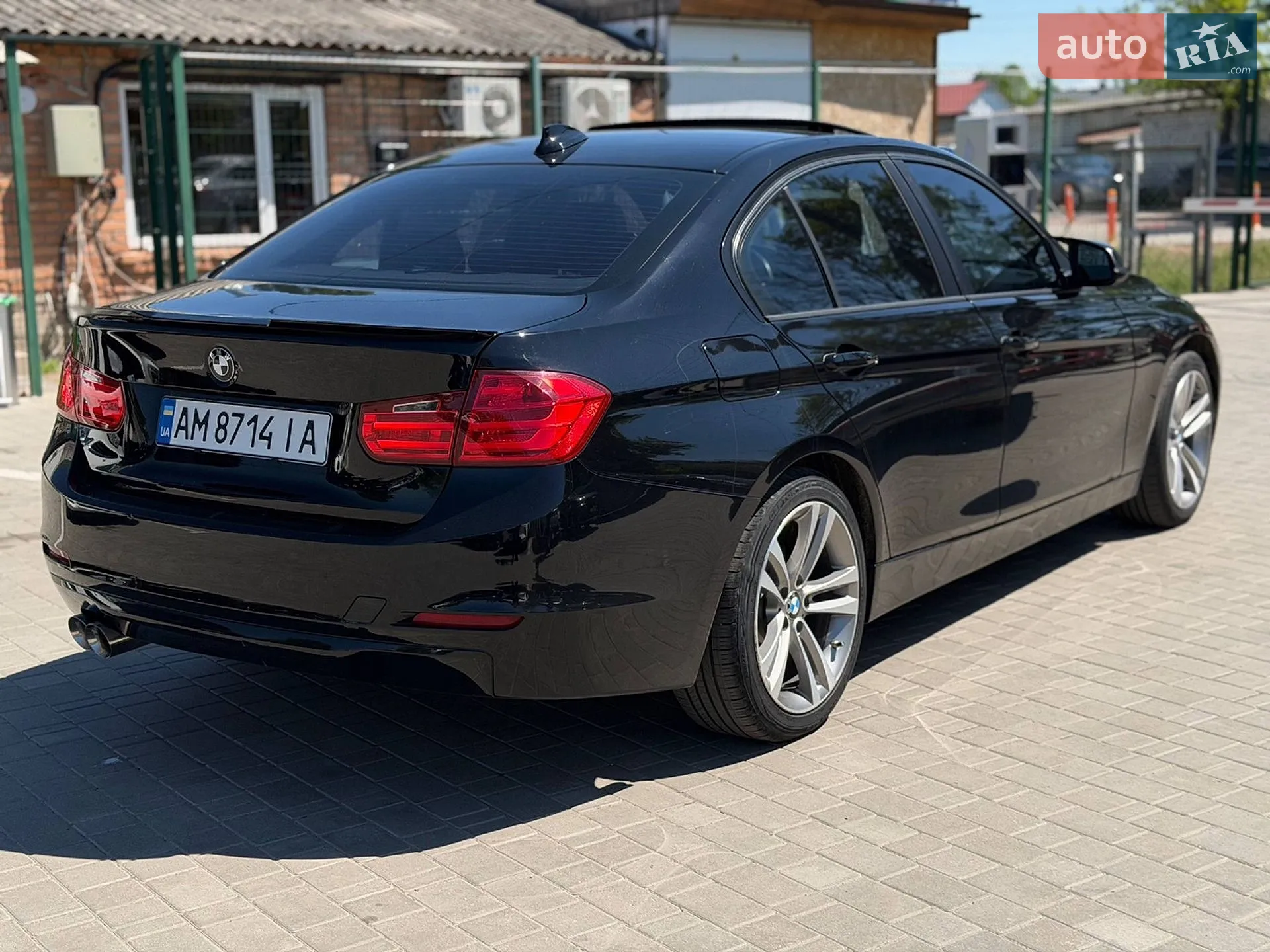 2013 BMW 3er - мініатюра 2