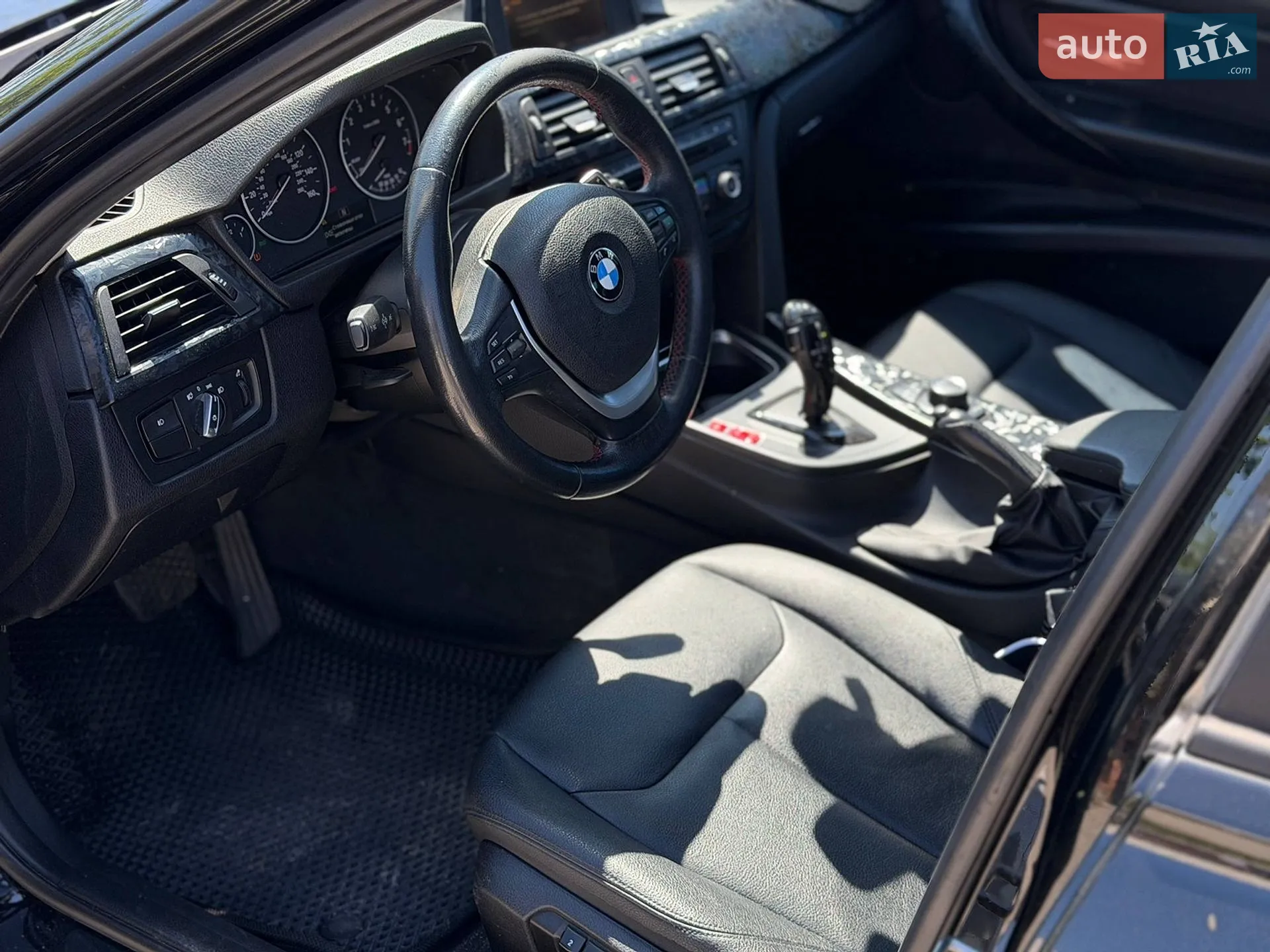 2013 BMW 3er - мініатюра 6