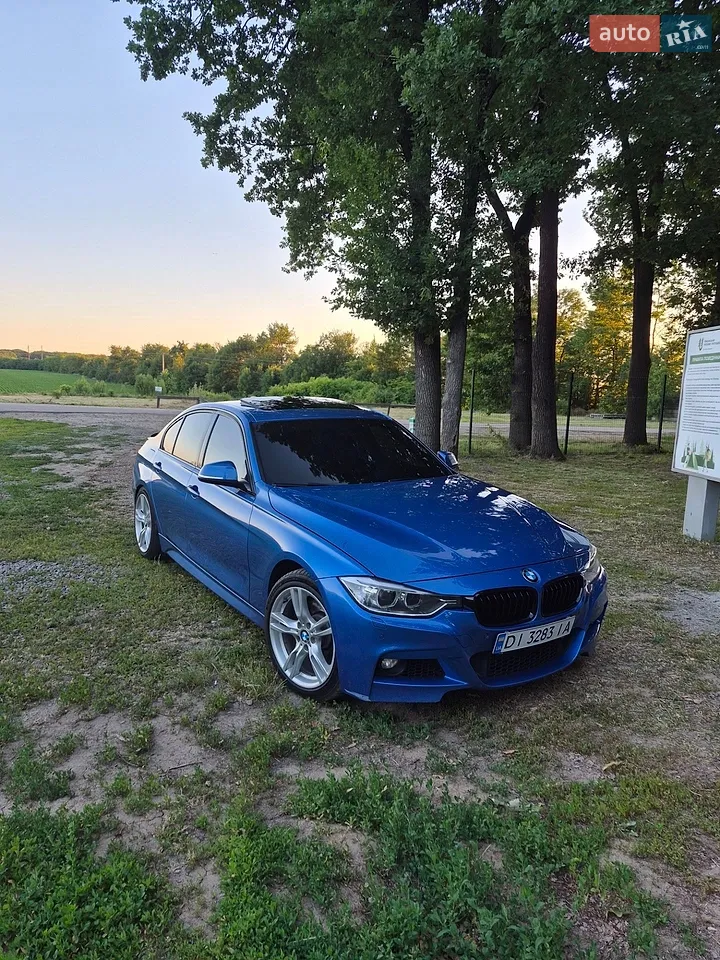 2012 BMW 3er - мініатюра 20