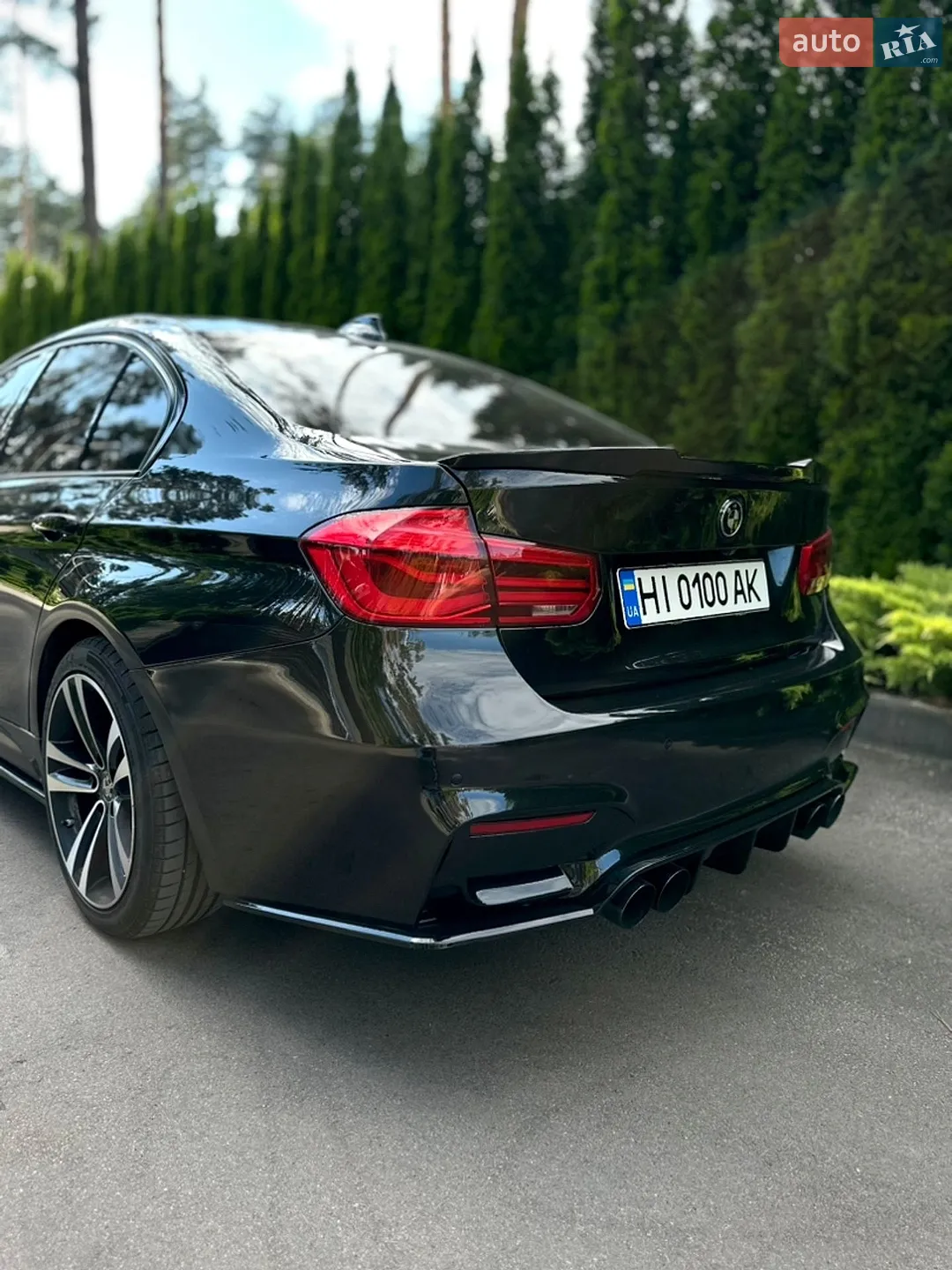 2018 BMW 3er - мініатюра 5