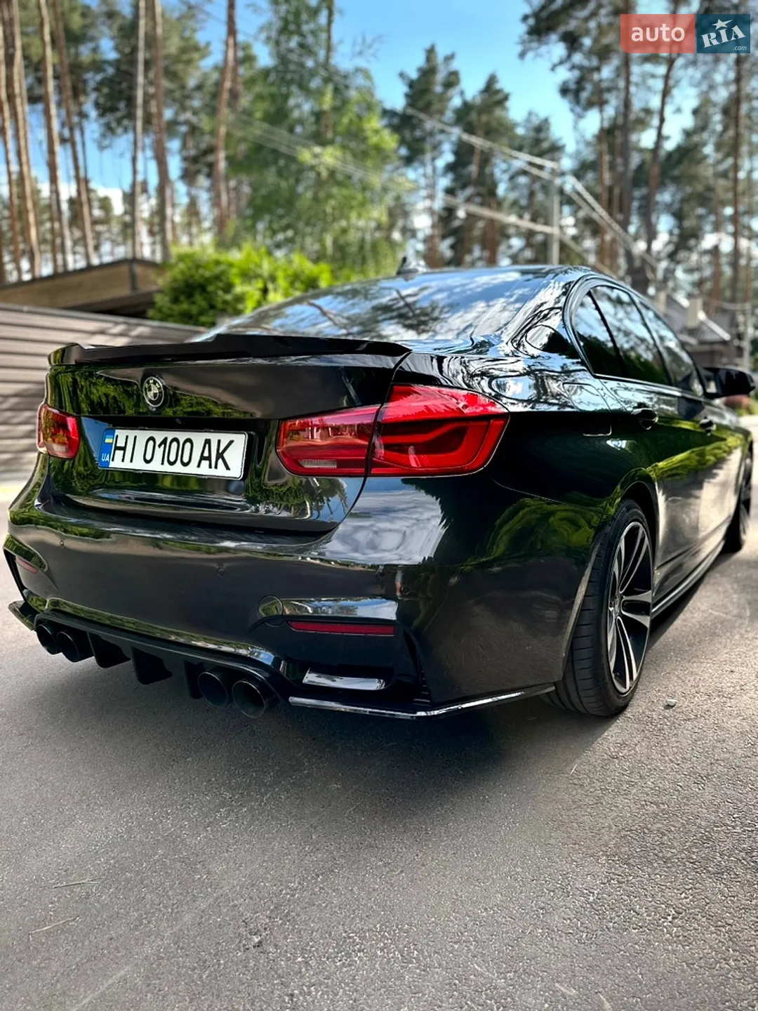 2018 BMW 3er - мініатюра 8