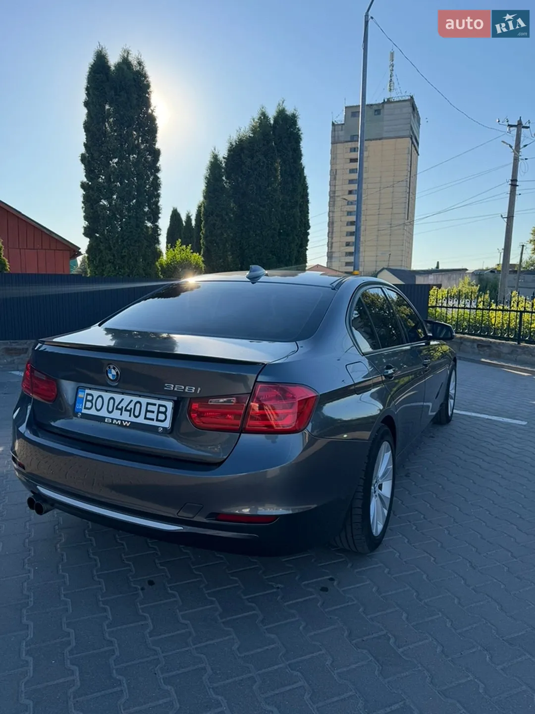 2013 BMW 3er - мініатюра 5