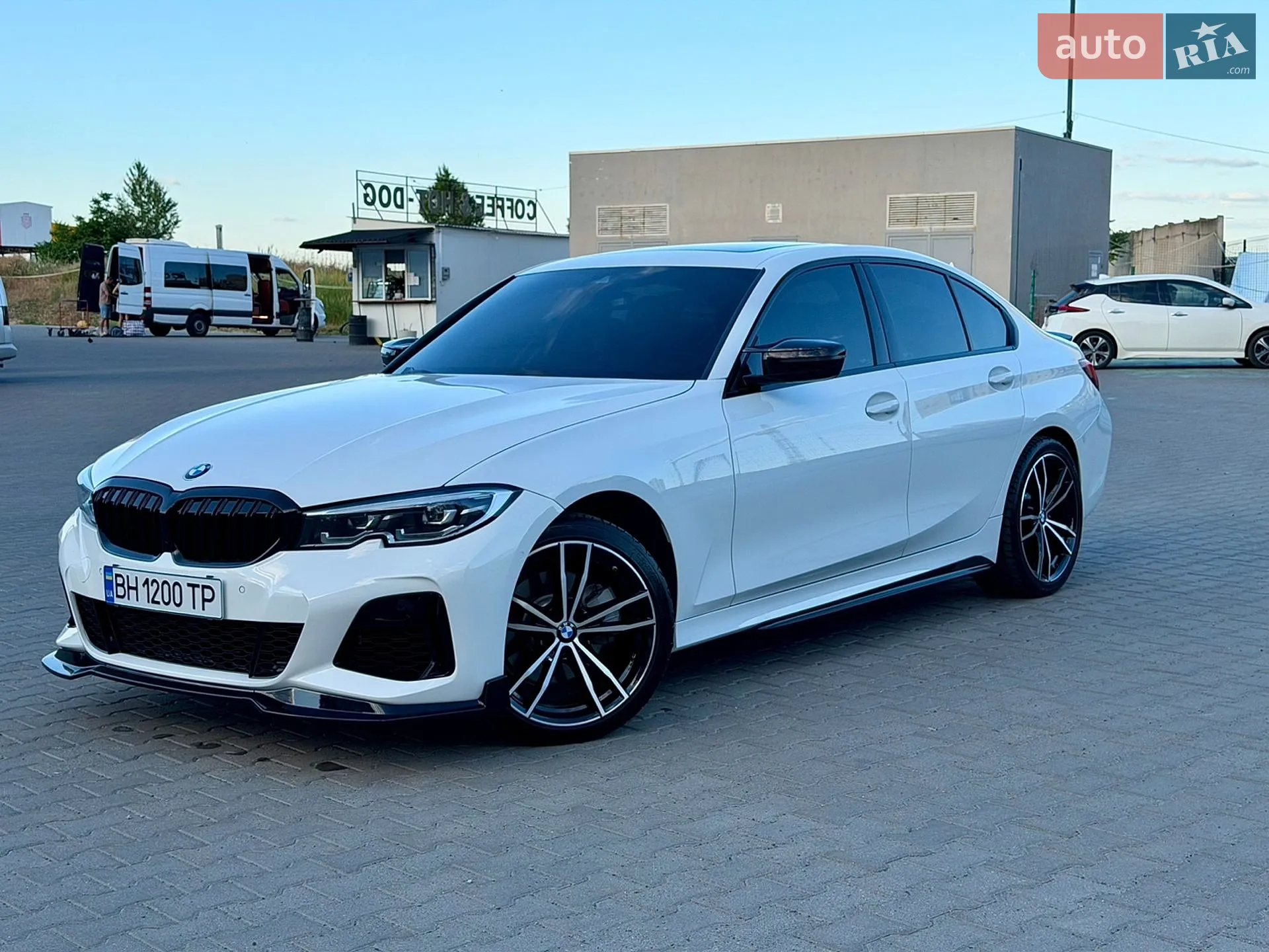 2019 BMW 3er - мініатюра 2