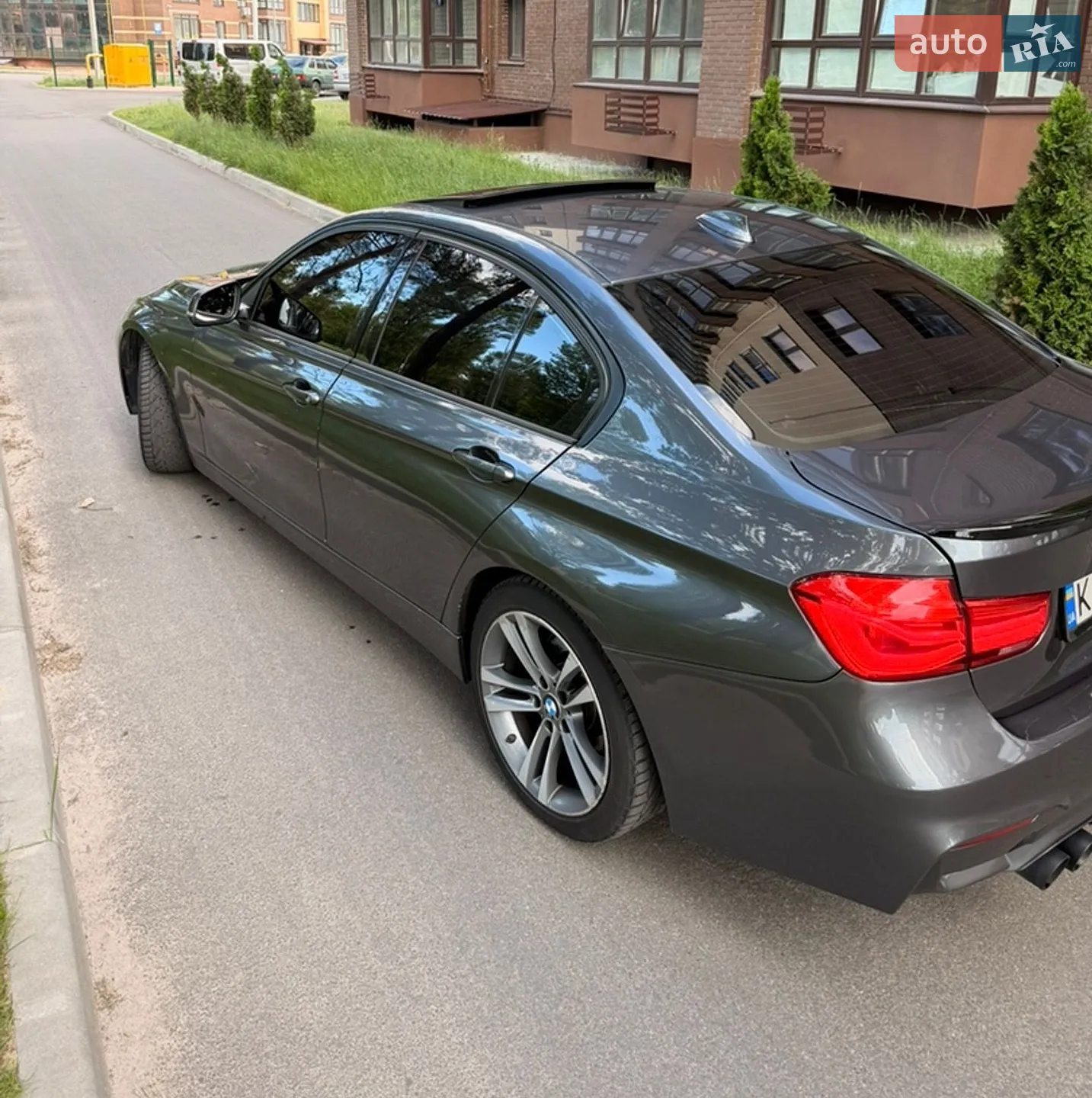 2013 BMW 3er - мініатюра 5