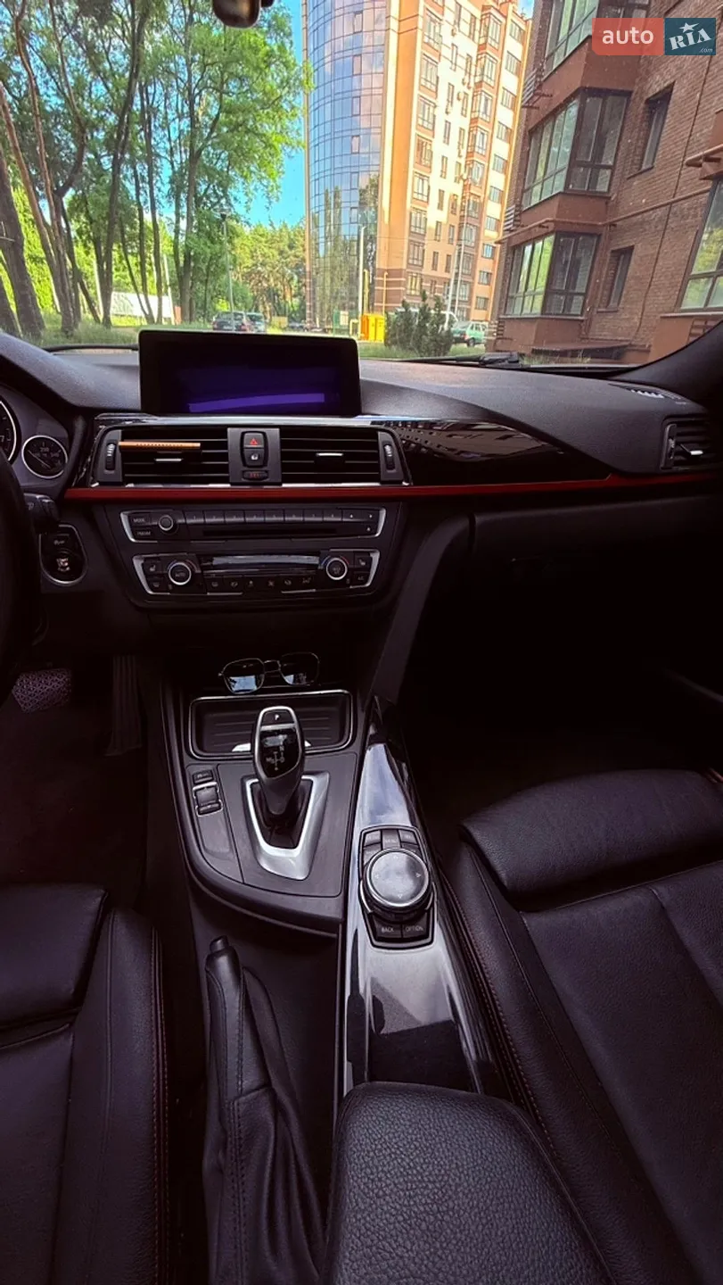 2013 BMW 3er - мініатюра 10