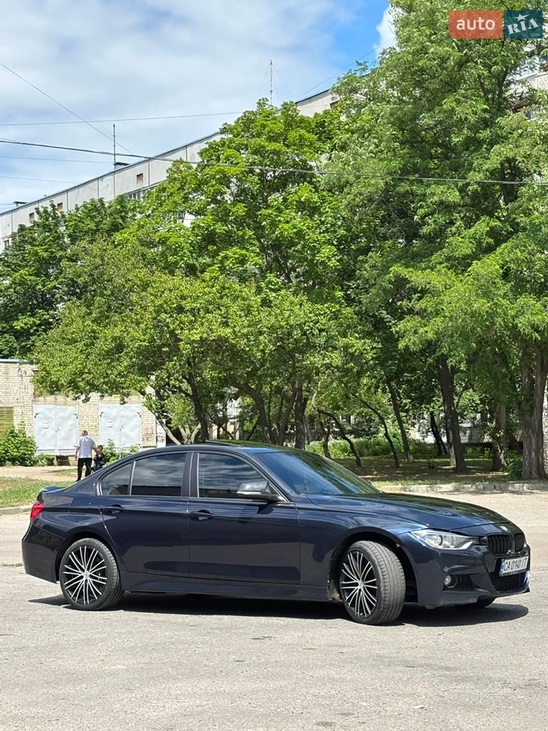 2016 BMW 3er - мініатюра 3