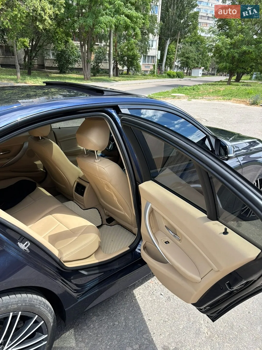 2016 BMW 3er - мініатюра 12