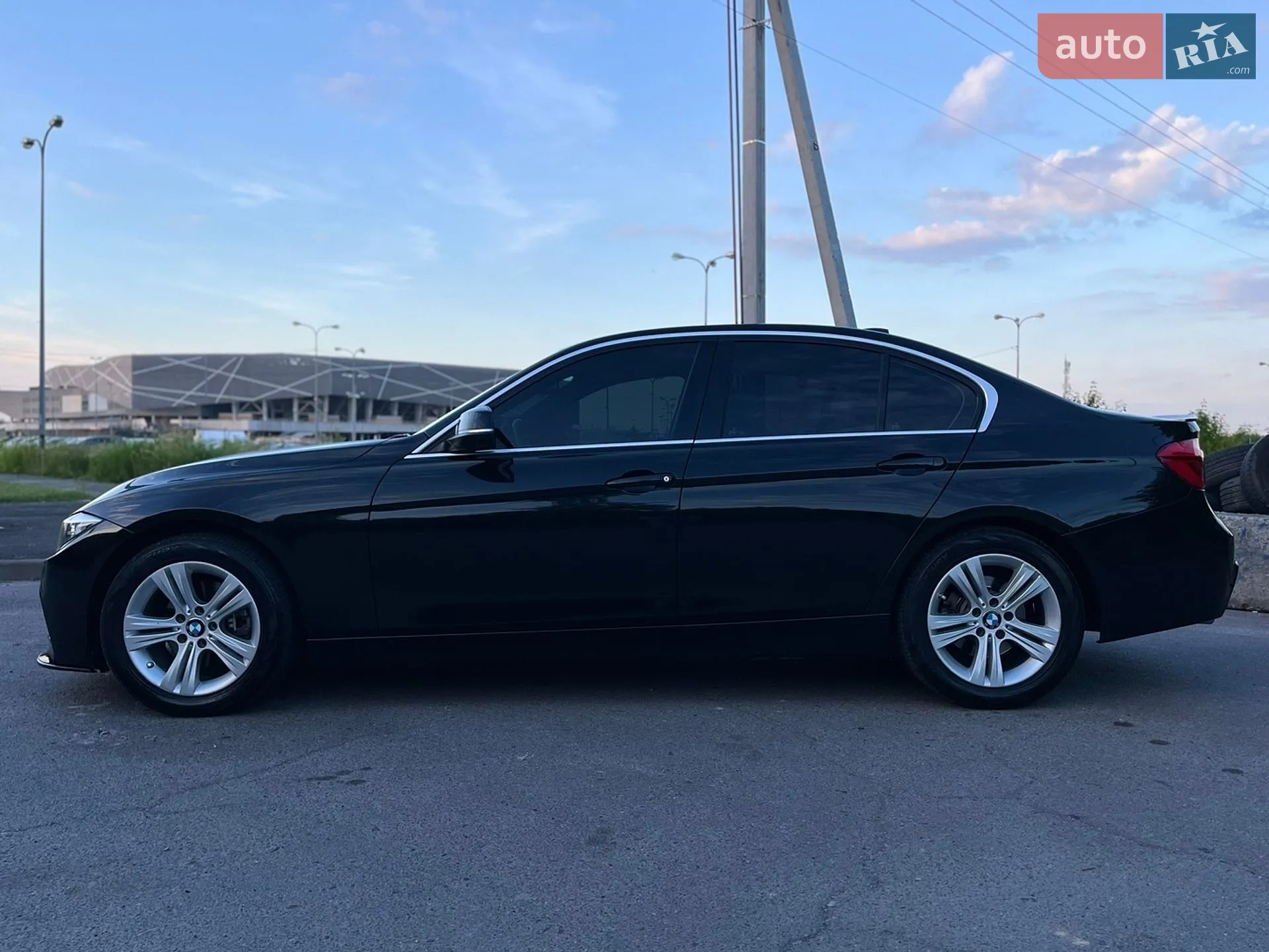 2016 BMW 3er - мініатюра 6