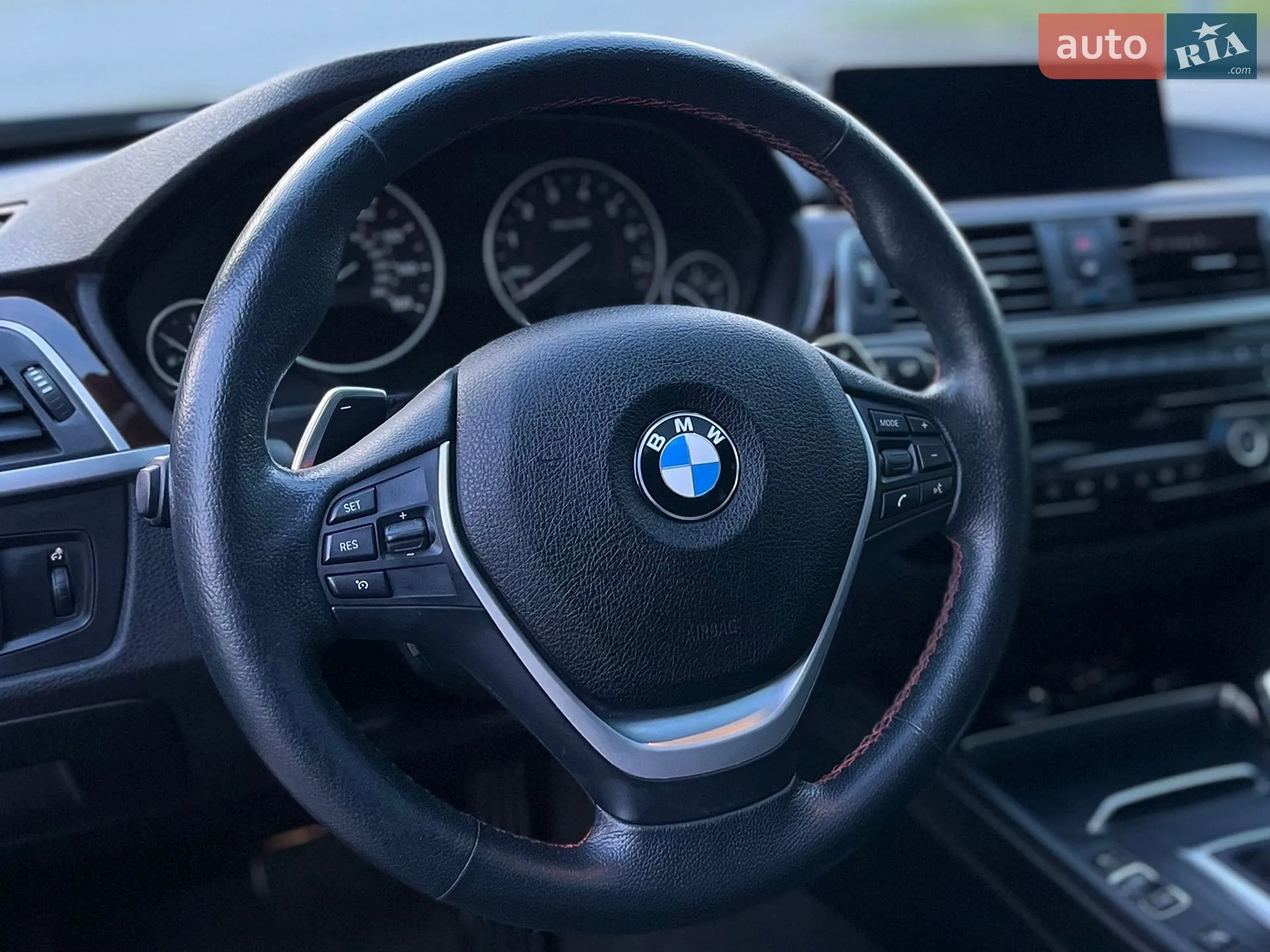 2016 BMW 3er - мініатюра 17