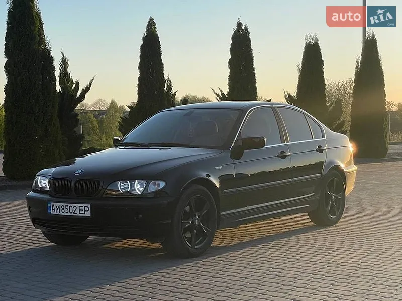 BMW 3 Series 2004 VIN WBAEY31020KS44698 фото оголошення 3 з 71
