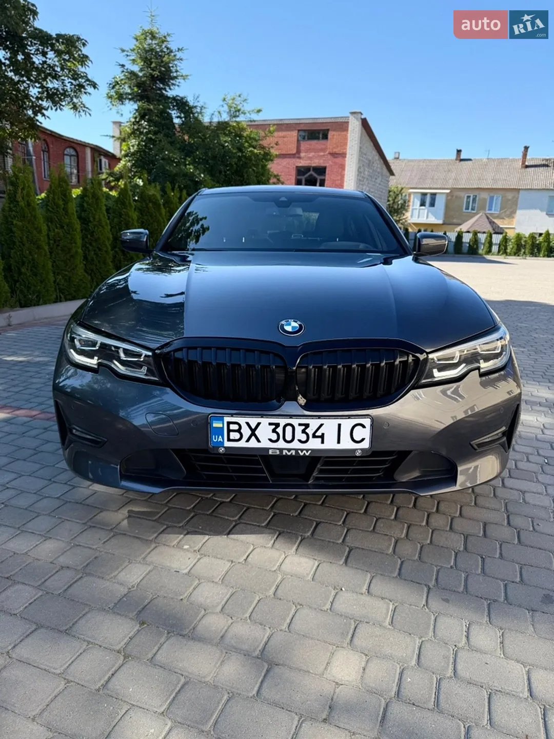 2021 BMW 3er - мініатюра 2