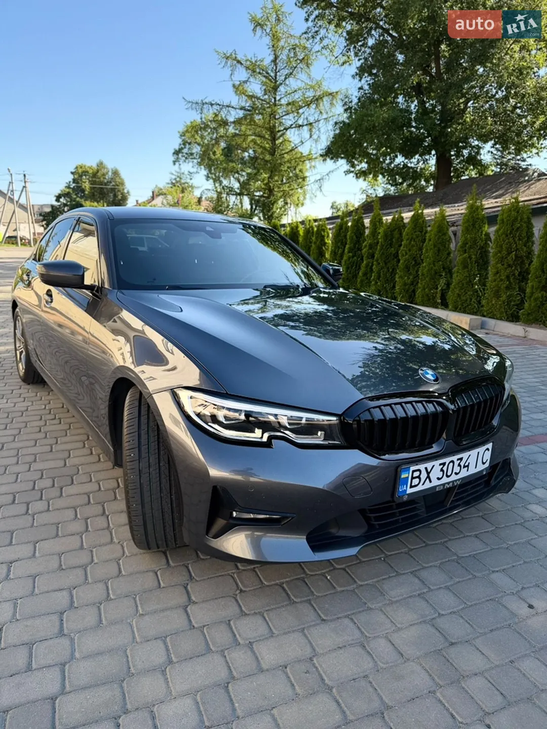 2021 BMW 3er - мініатюра 5