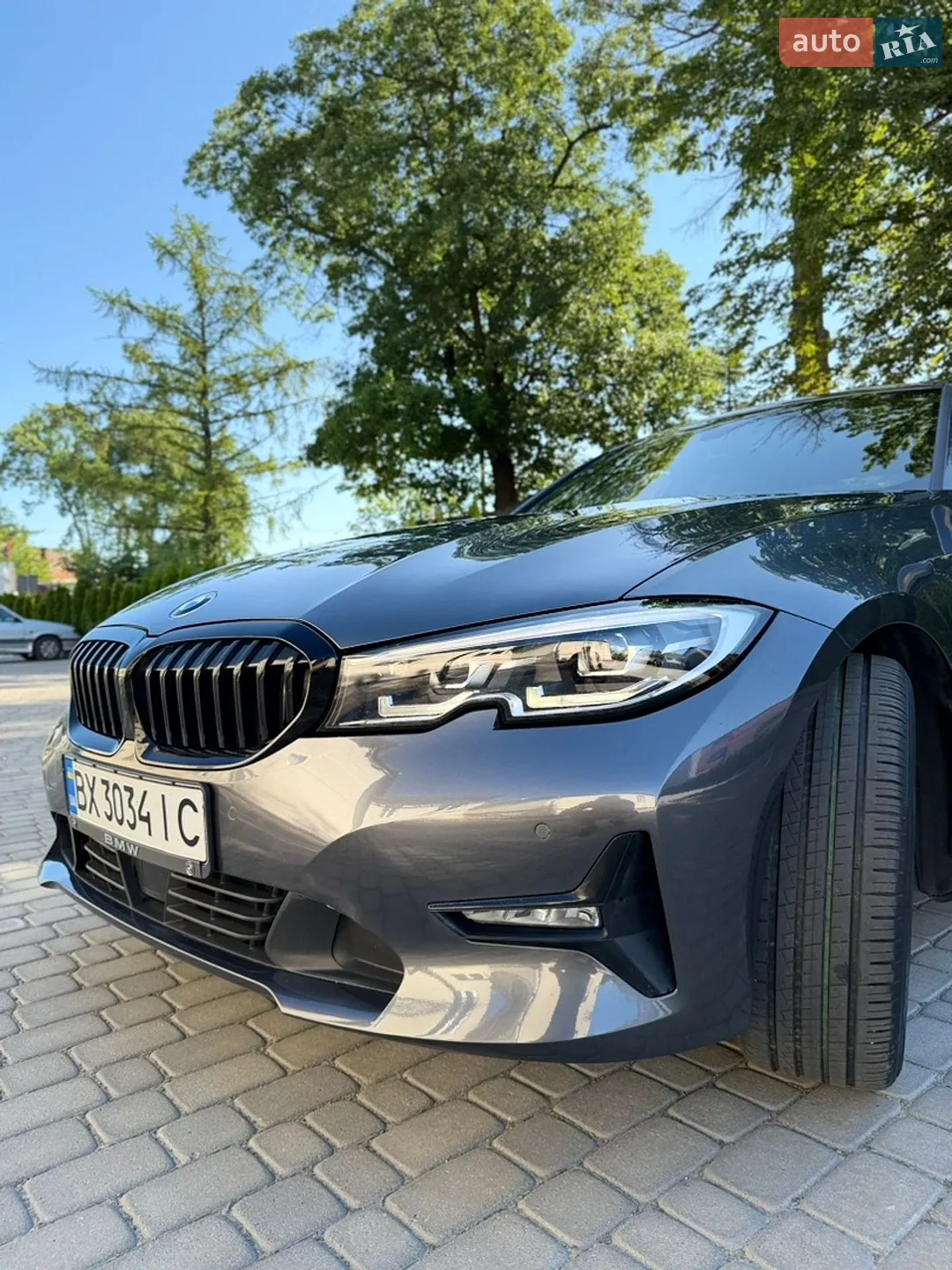 2021 BMW 3er - мініатюра 7