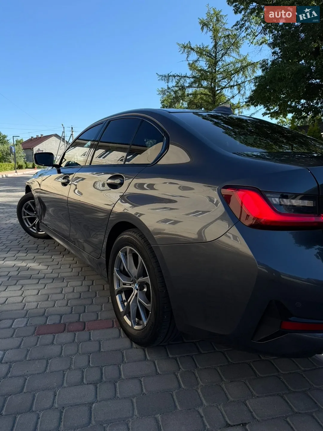 2021 BMW 3er - мініатюра 20