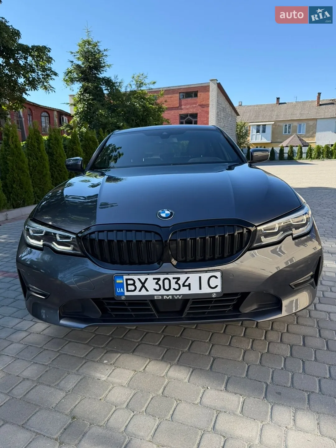 2021 BMW 3er - мініатюра 25
