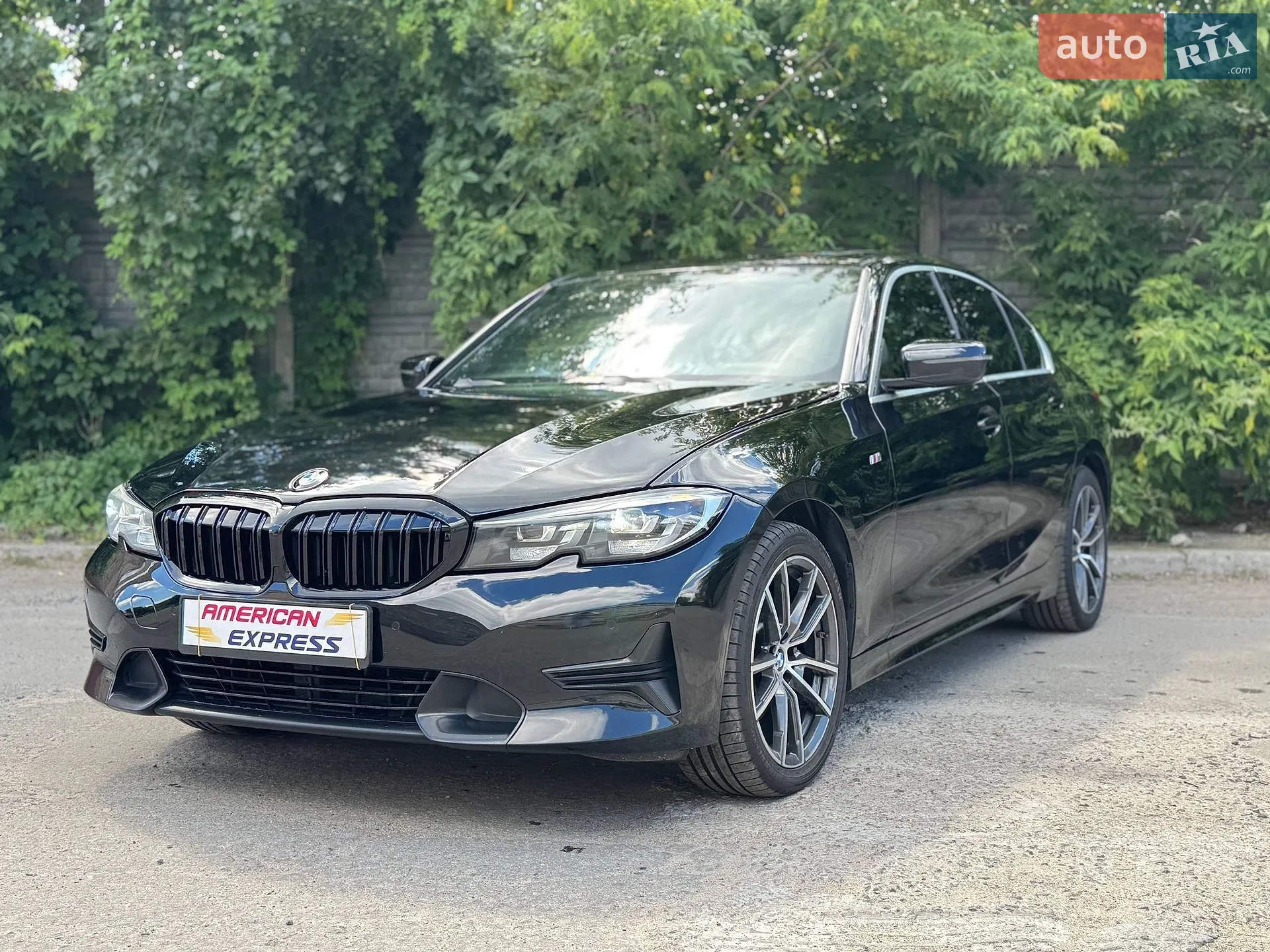 2020 BMW 3er - мініатюра 4