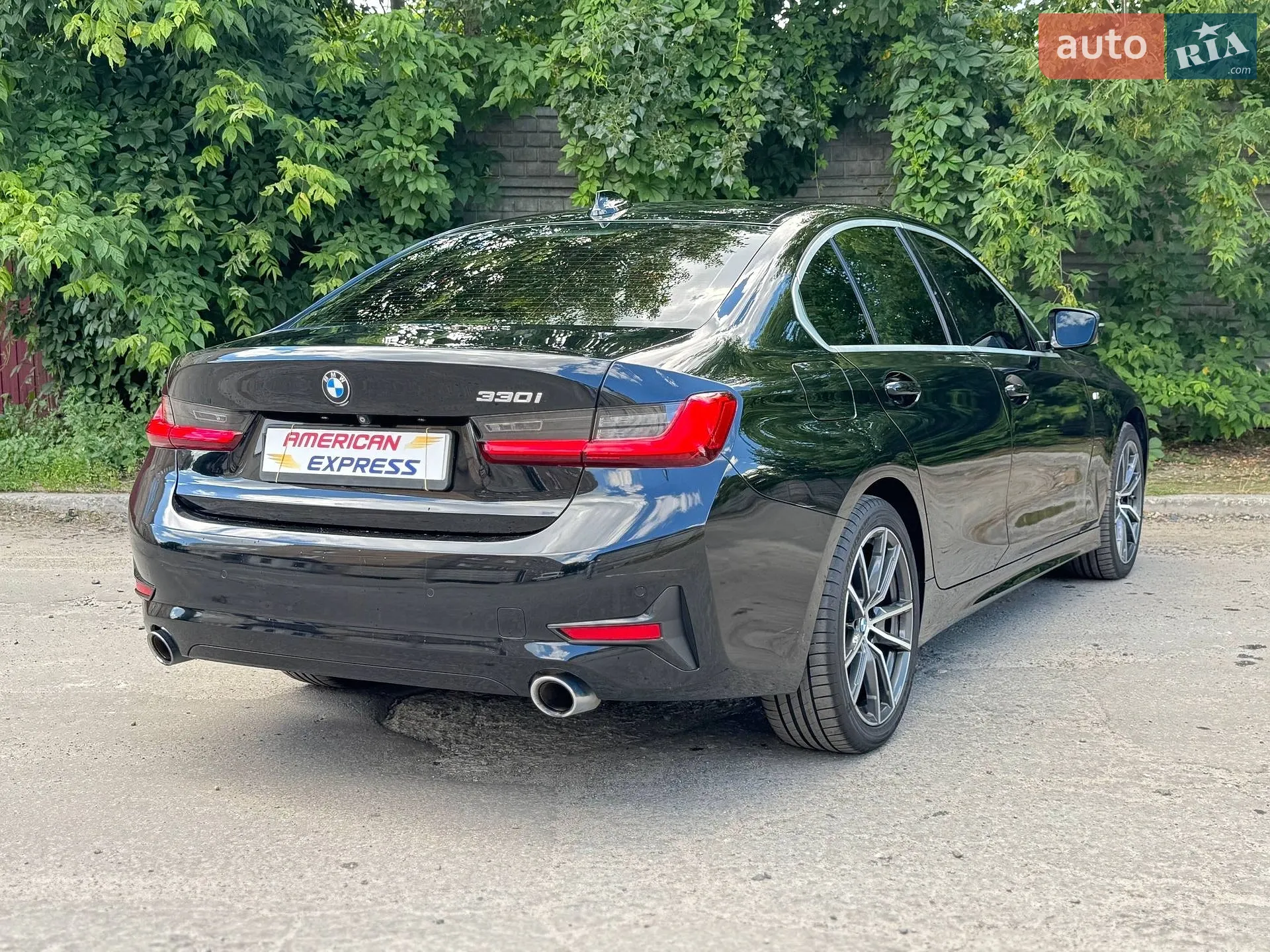 2020 BMW 3er - мініатюра 8