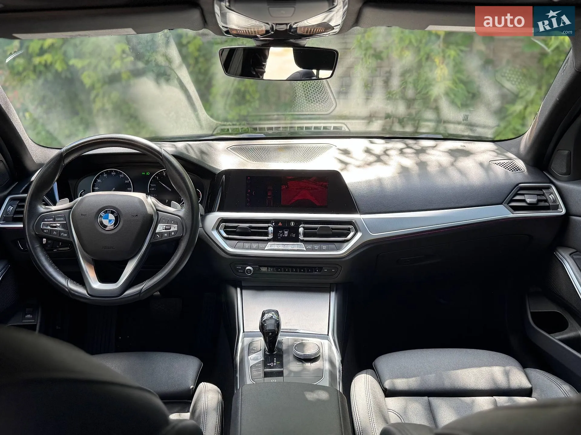 2020 BMW 3er - мініатюра 12
