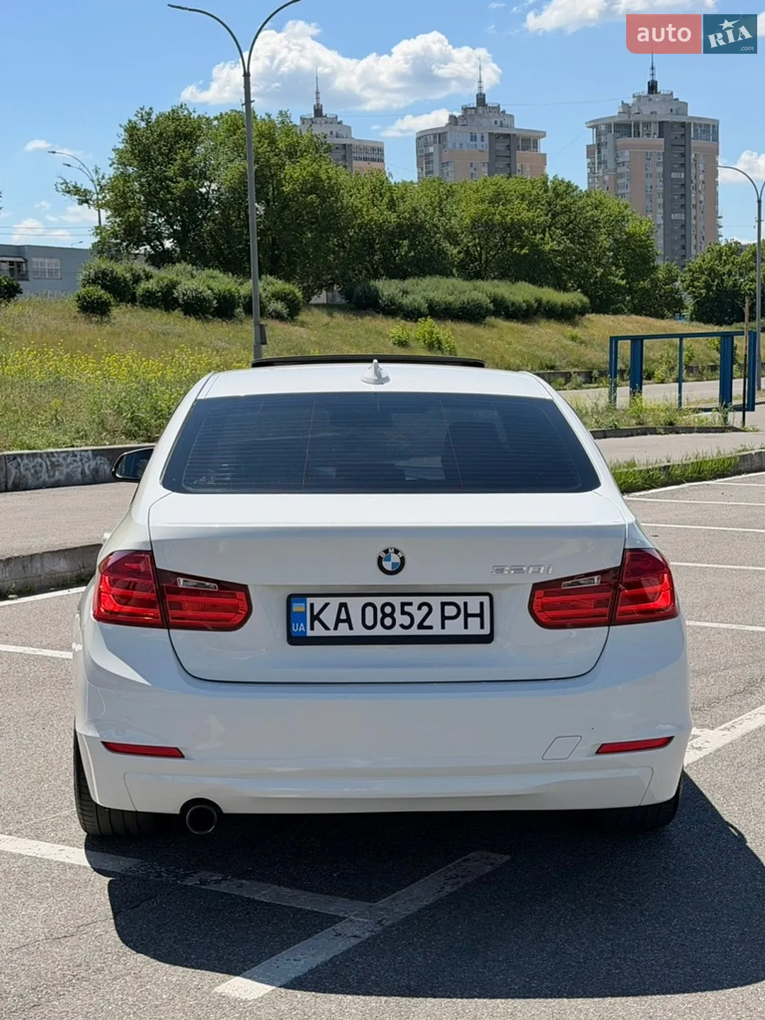 2015 BMW 3er - мініатюра 5