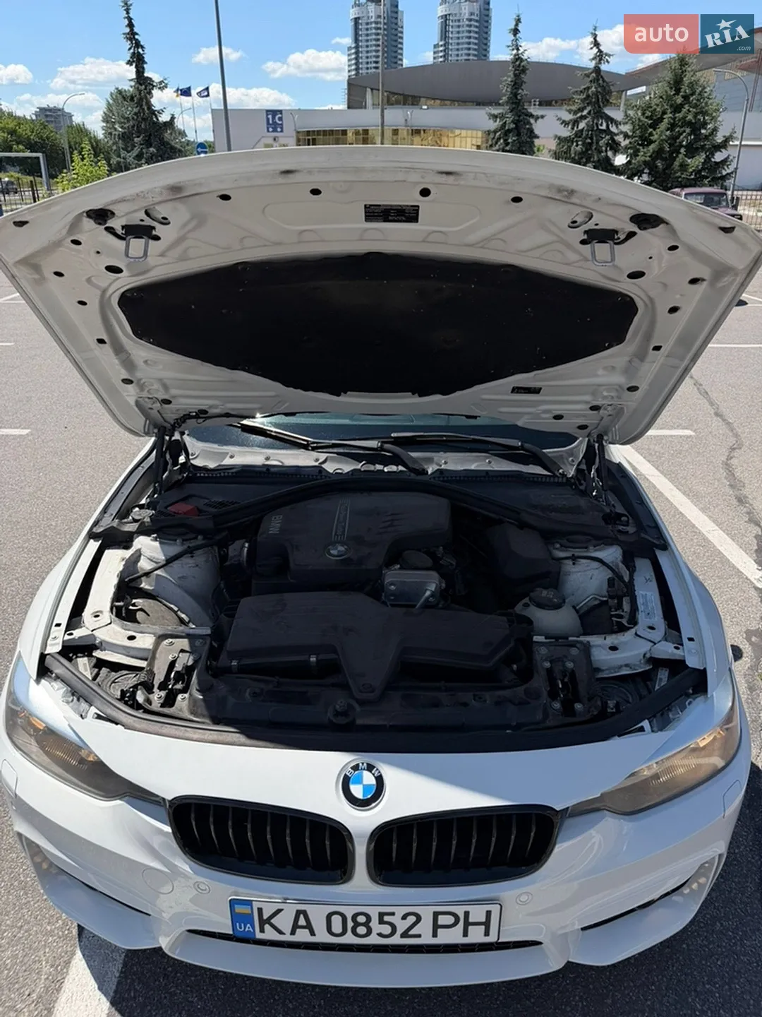 2015 BMW 3er - мініатюра 11