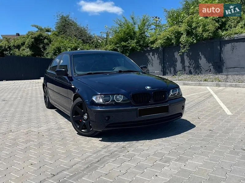BMW 3 Series 2003 VIN WBAAY31050KP19095 фото оголошення 21 з 51