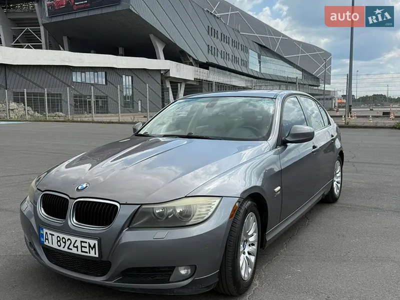 BMW 3 Series 2008