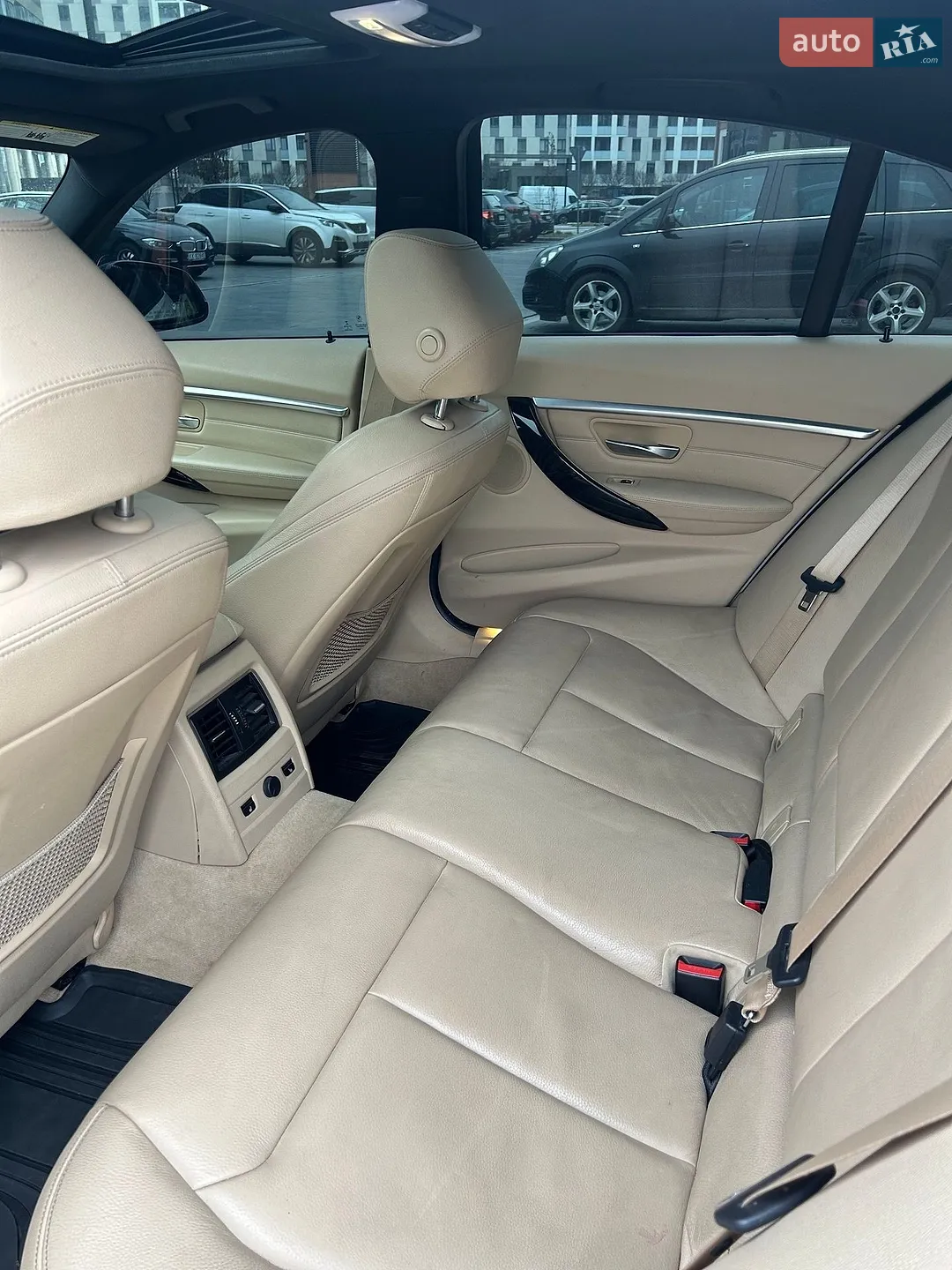 2016 BMW 3er - мініатюра 9