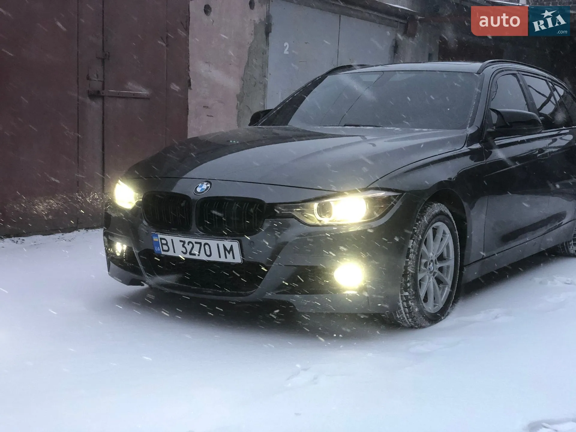 2013 BMW 3er - мініатюра 2