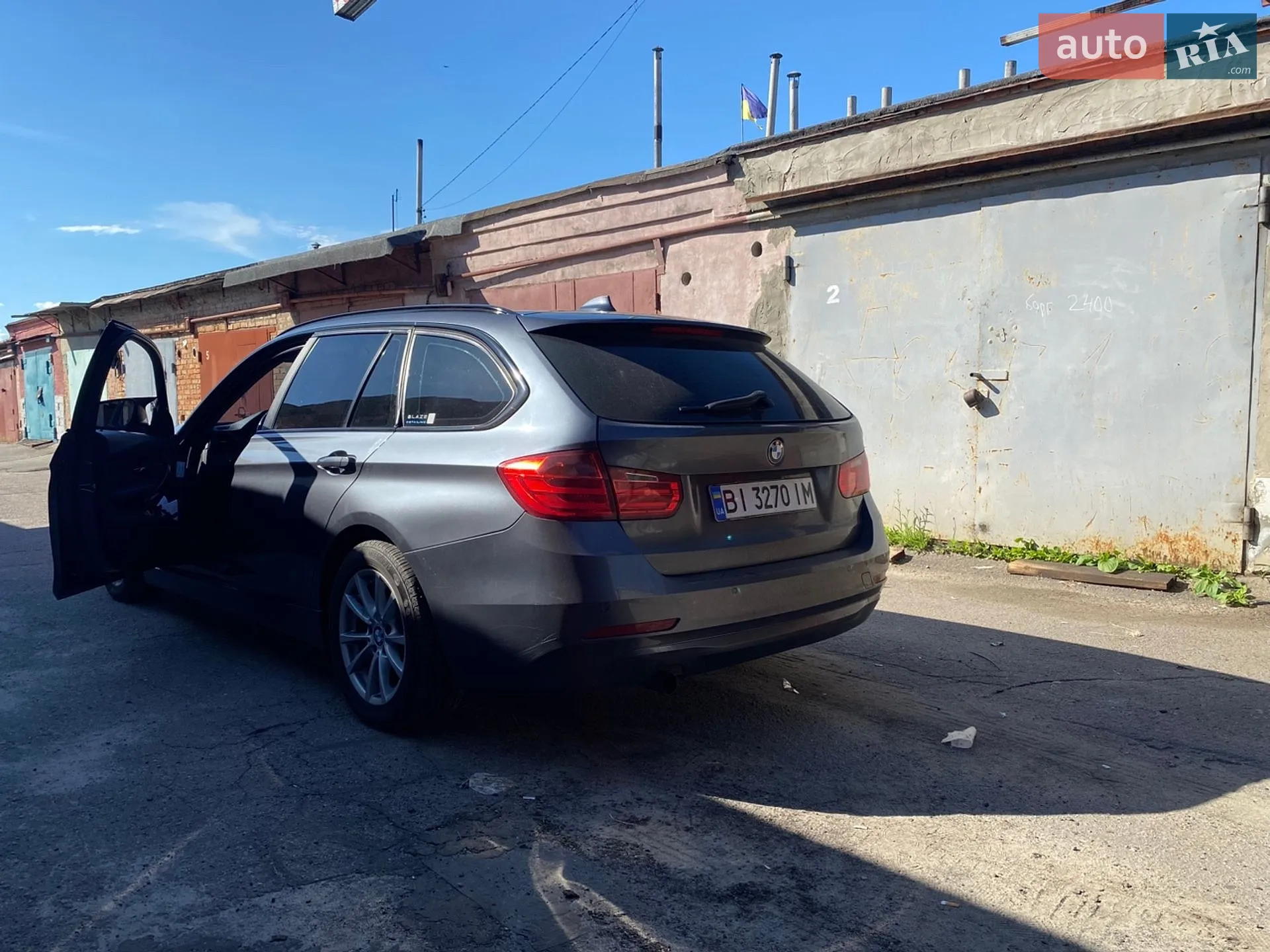 2013 BMW 3er - мініатюра 5