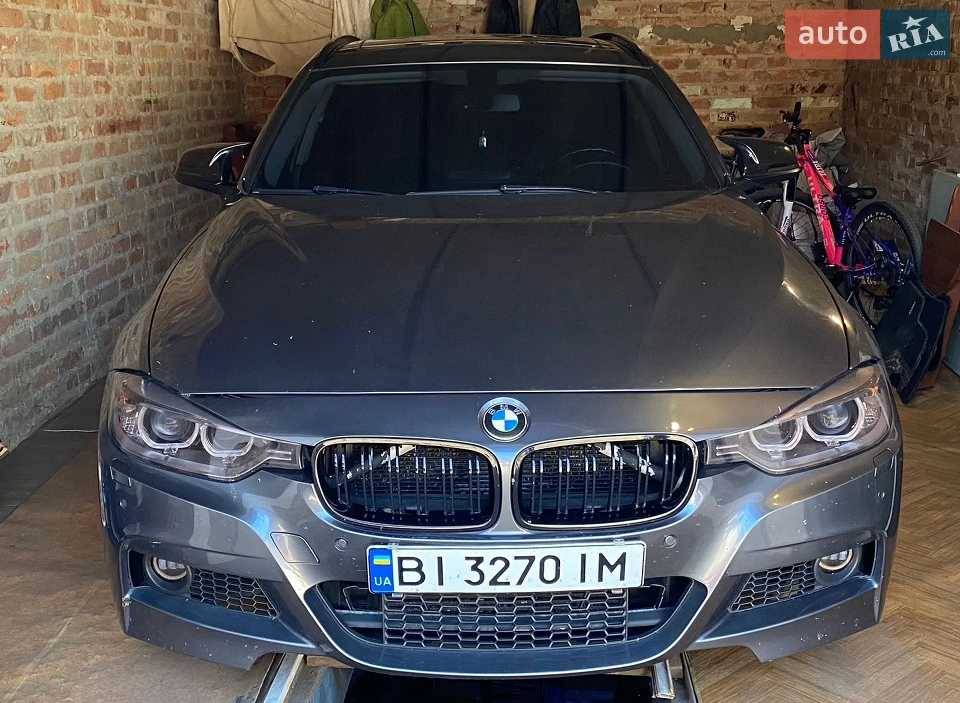 2013 BMW 3er - мініатюра 9