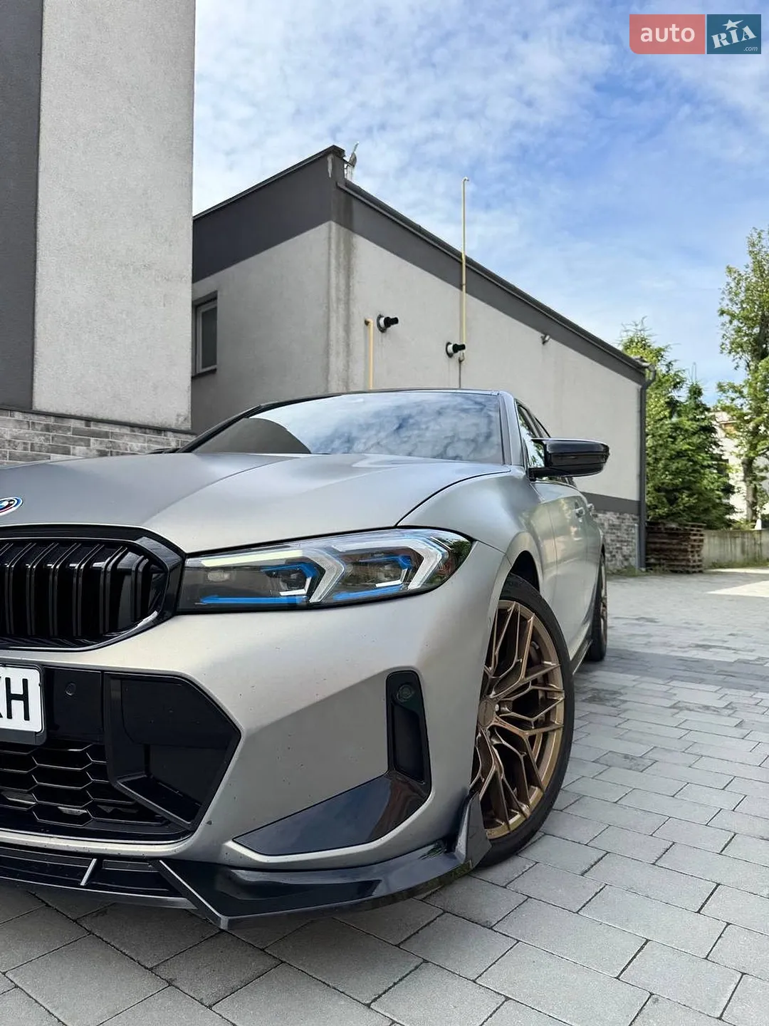 2019 BMW 3er - мініатюра 6