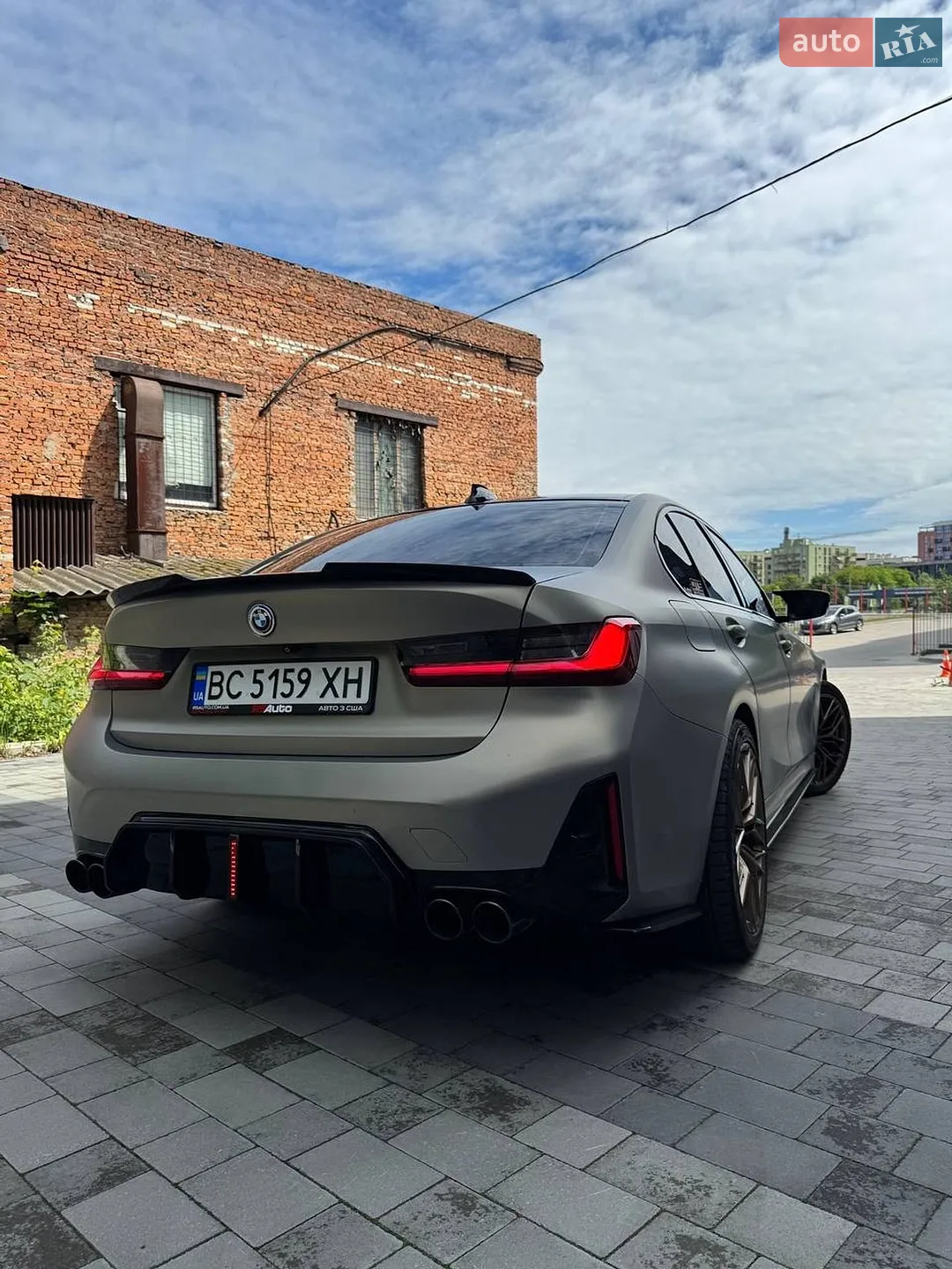 2019 BMW 3er - мініатюра 11