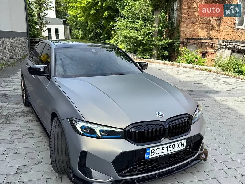 BMW 3 Series 2020 VIN 3MW5R7J02M8B57623 фото оголошення 18 з 65