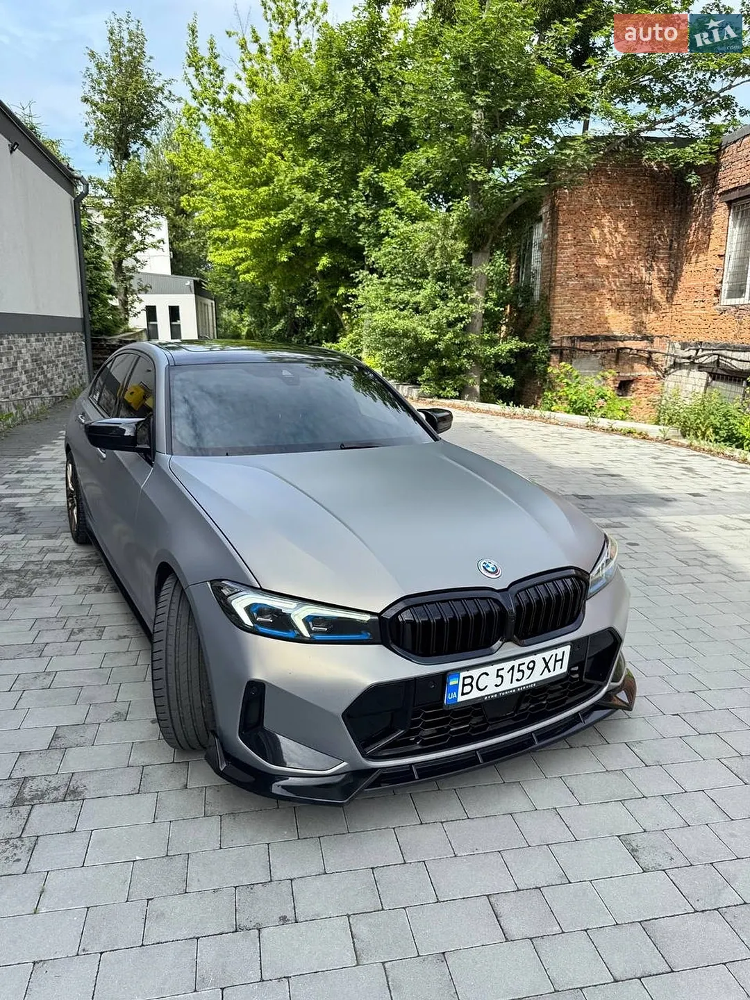 2019 BMW 3er - фото 1