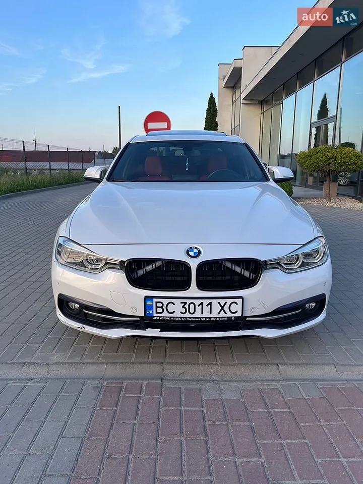 2019 BMW 3er - мініатюра 18