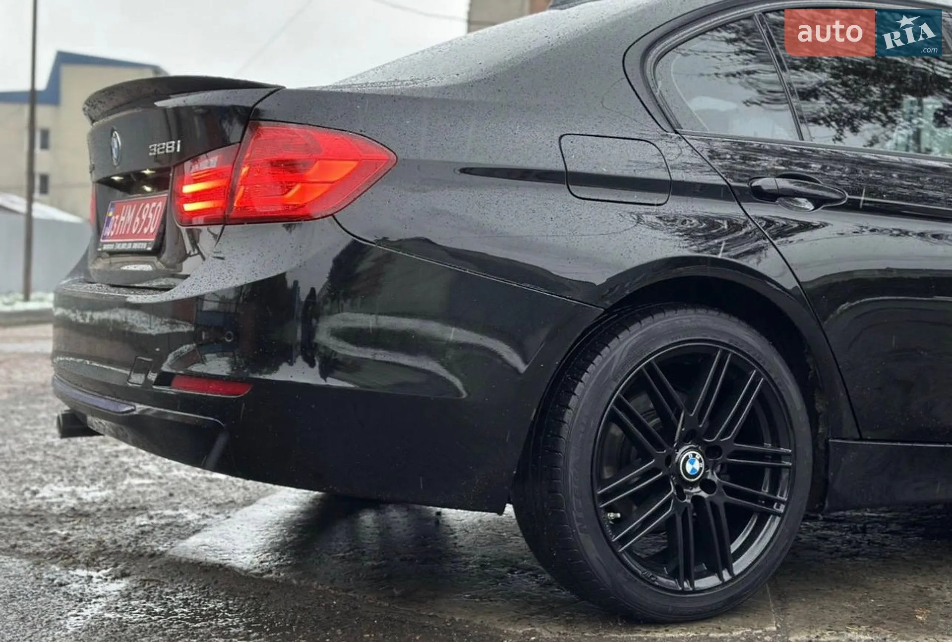 2015 BMW 3er - мініатюра 3