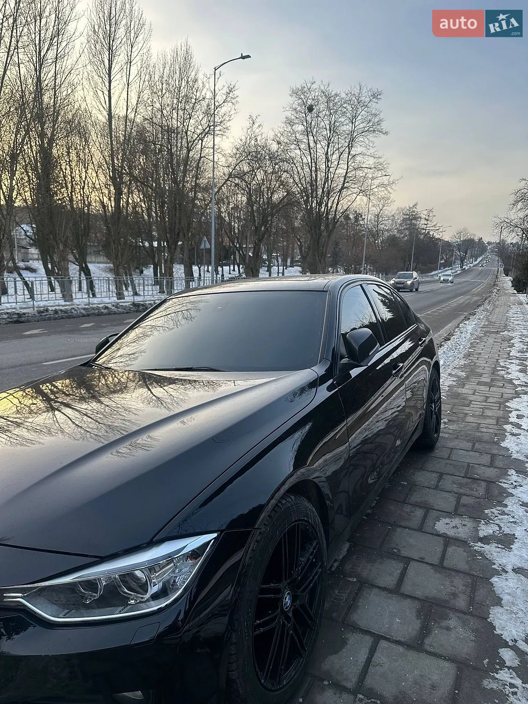2015 BMW 3er - мініатюра 2