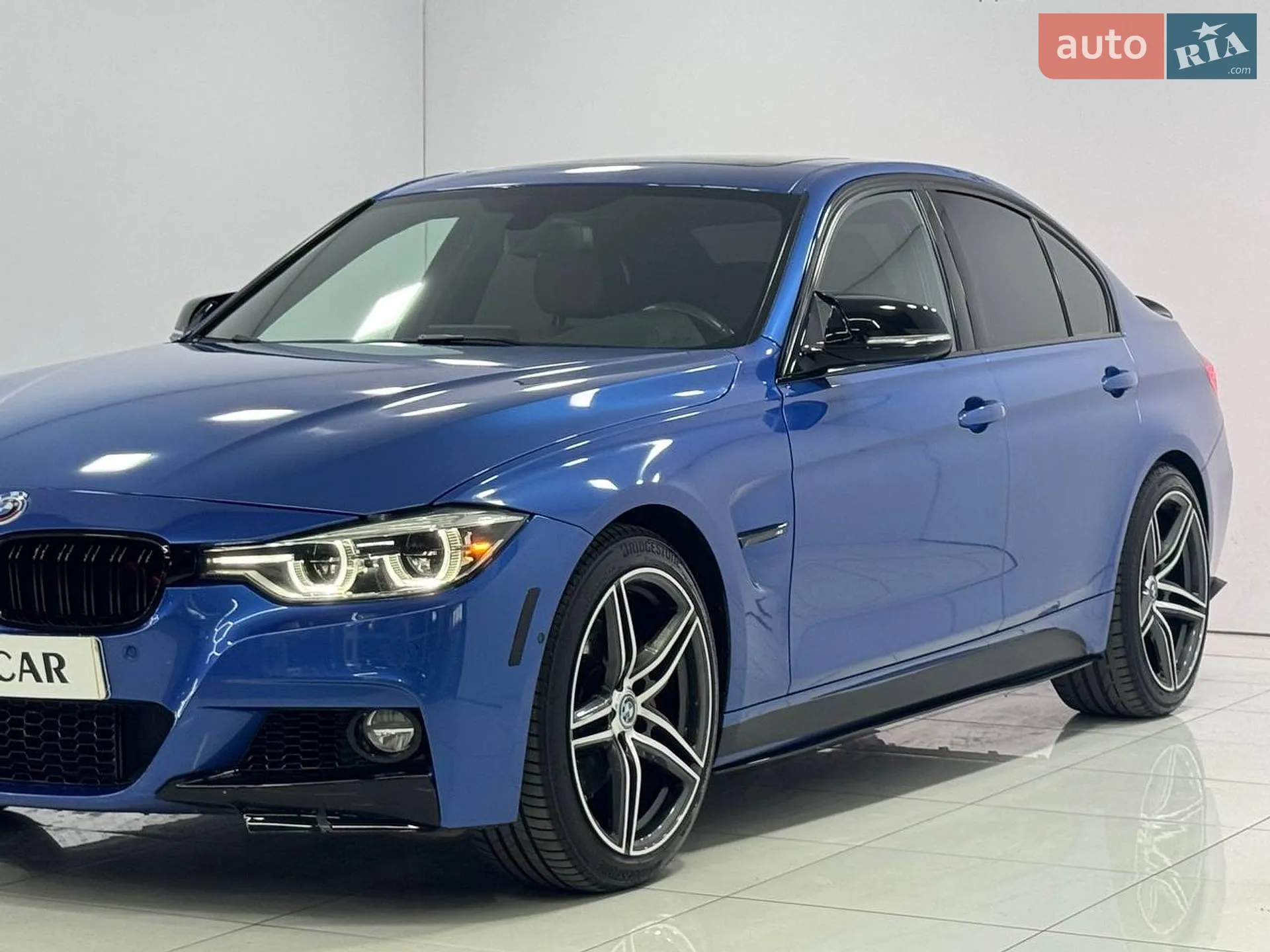 2015 BMW 3er - мініатюра 12